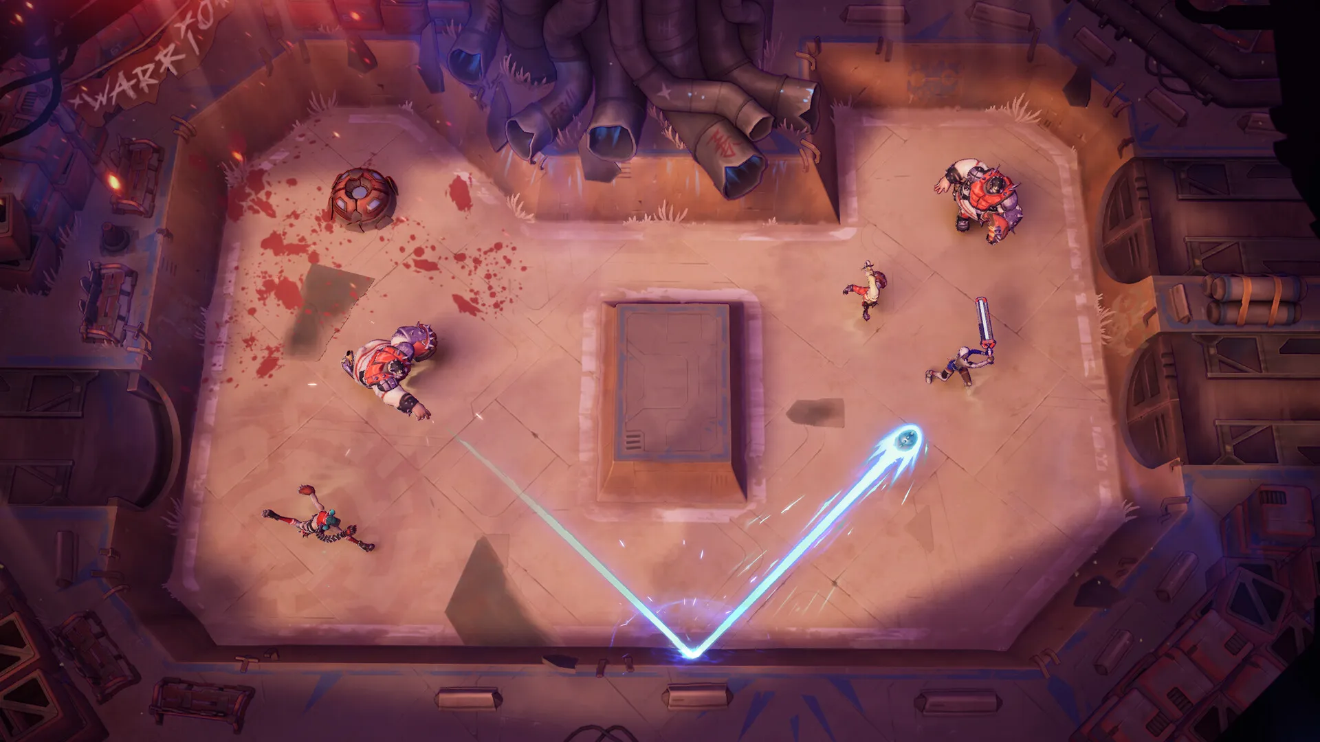 怒火球:恶棍复仇/Furyball: Rogue Revenge 截图6