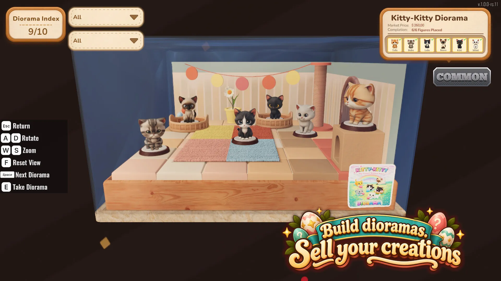 神秘蛋商店模拟器/Mystery Egg Shop Simulator 截图3