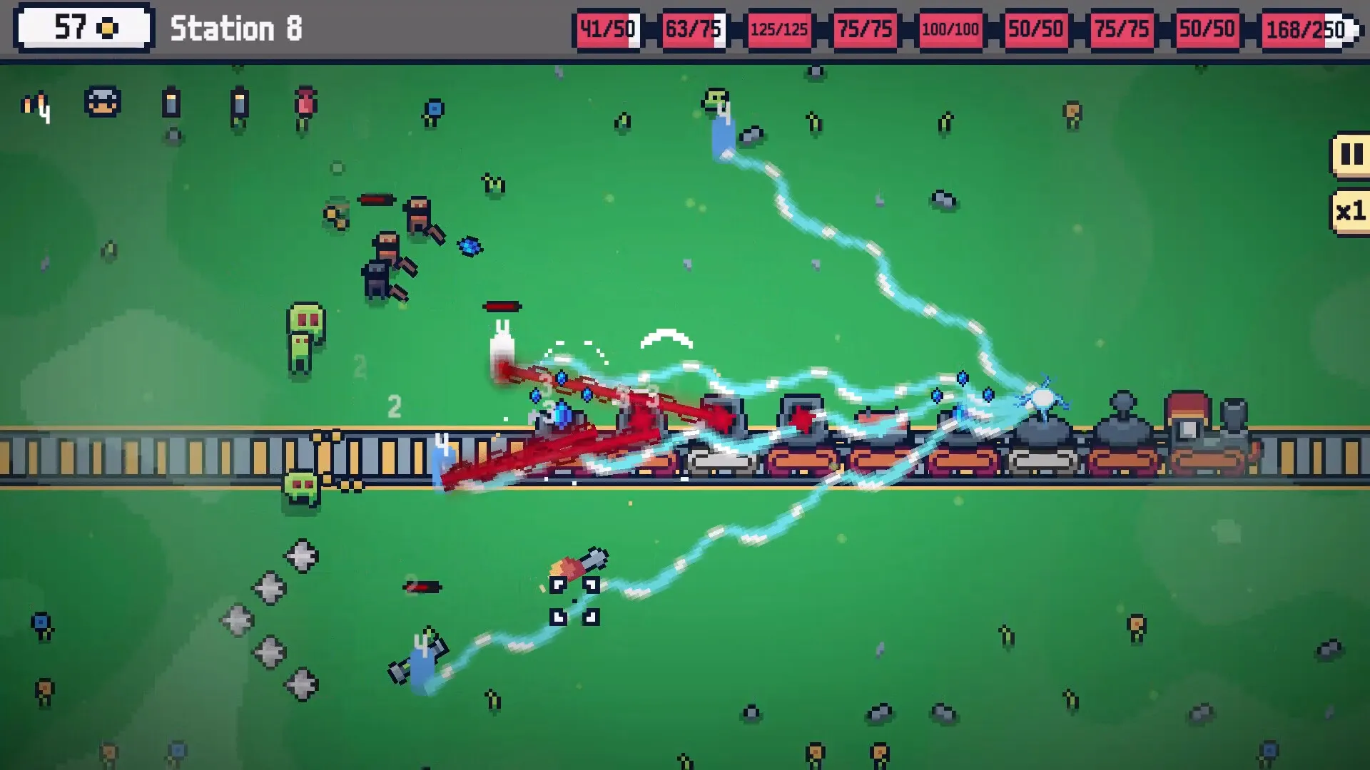 丝路列车/Silky Rails 截图8