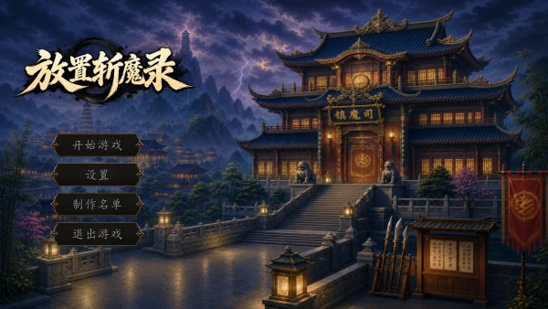 放置斩魔录 截图1