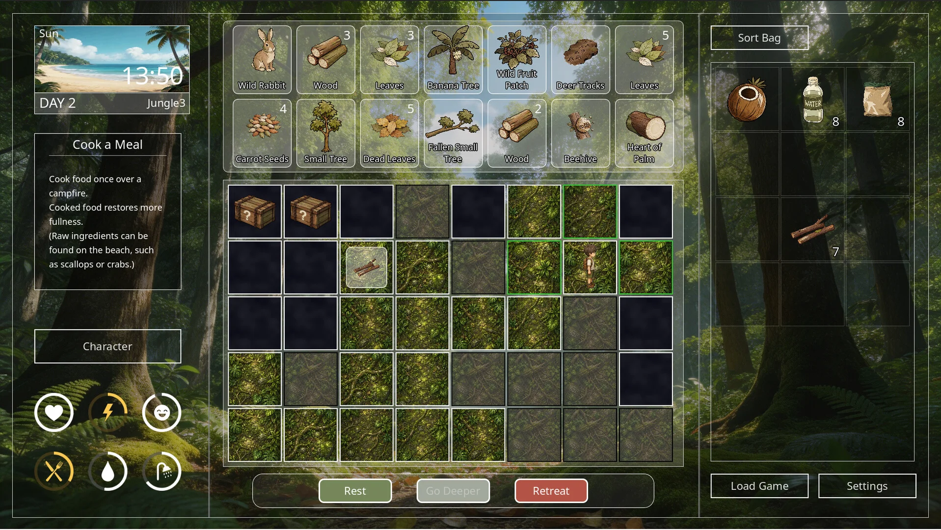 生存计划:孤岛/Survival Project: Island 截图1