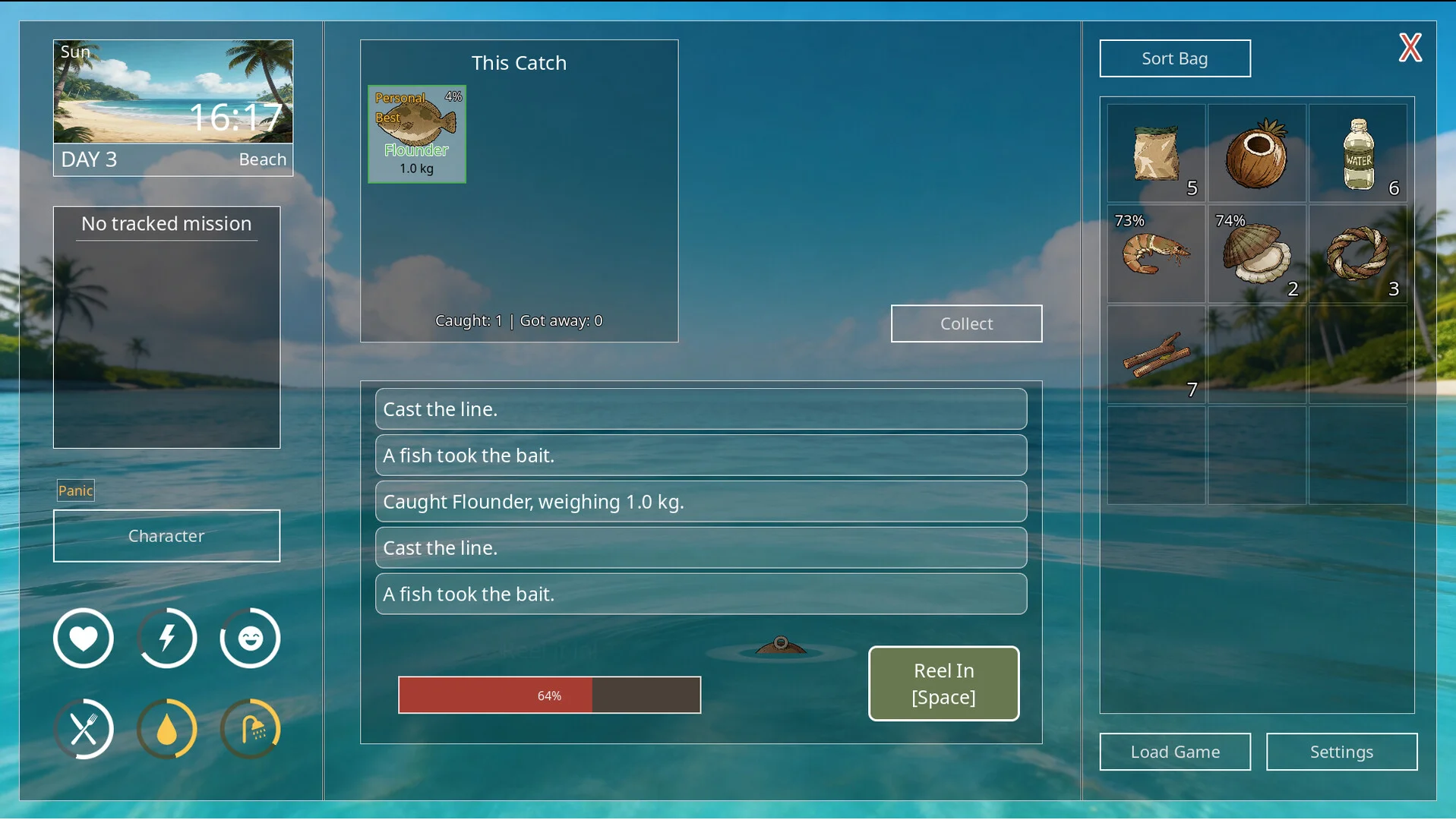 生存计划:孤岛/Survival Project: Island 截图4