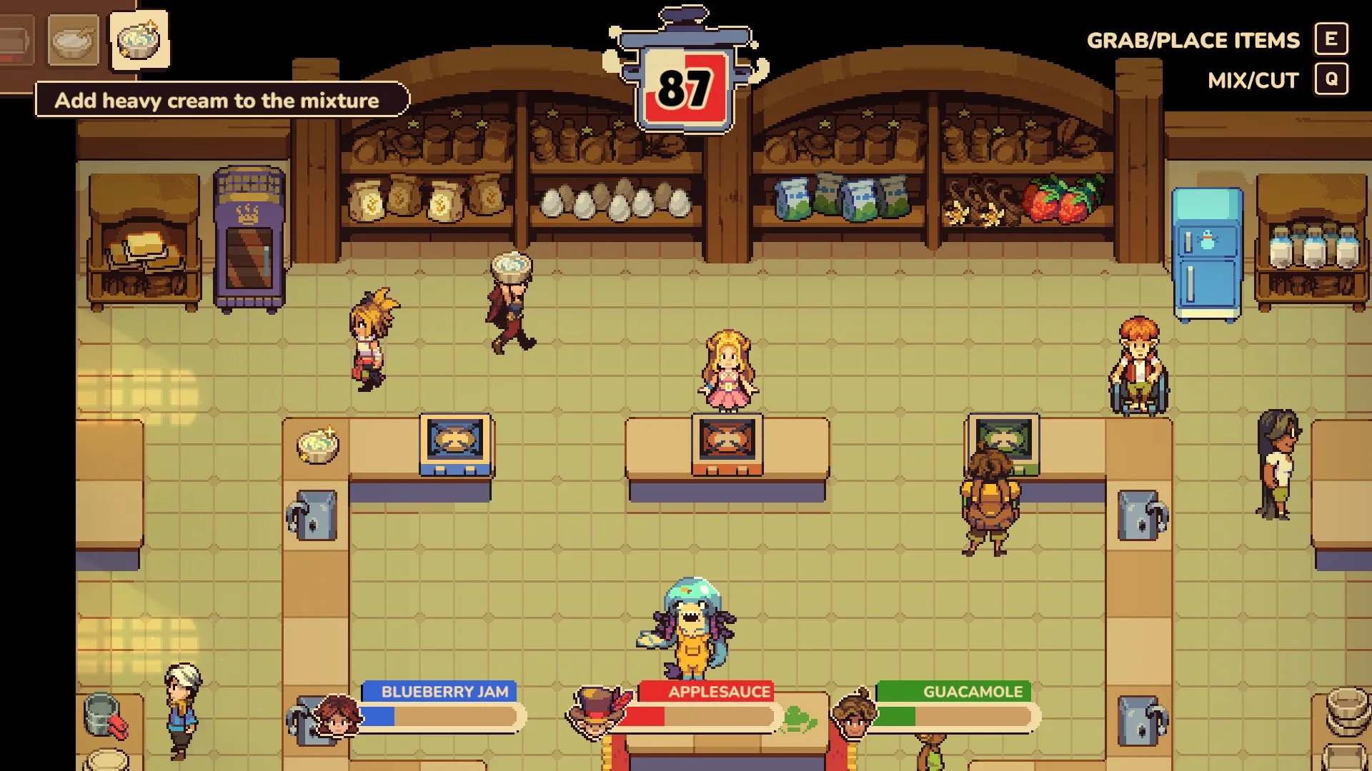 农场夏令营/Farming Camp 截图9