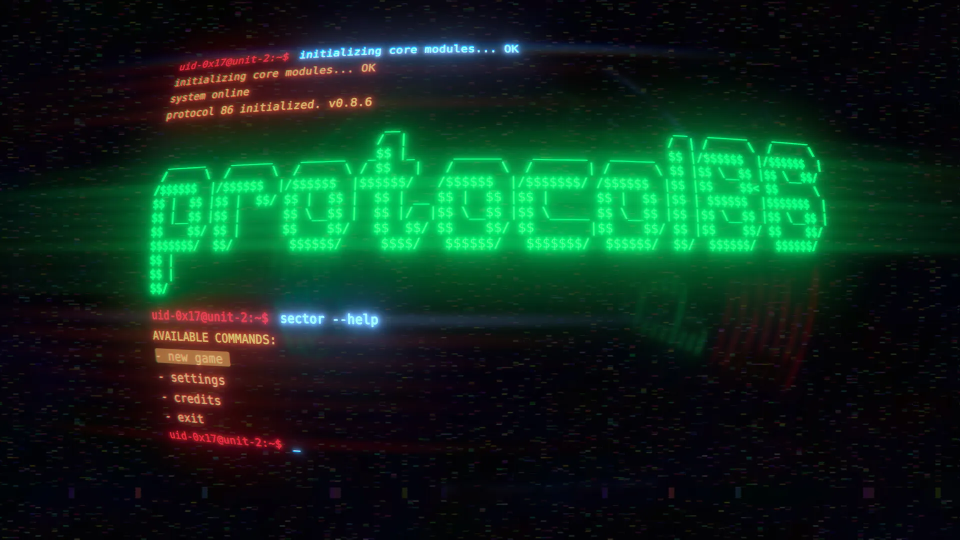 86号协议:切尔诺贝利/Protocol 86: Chernobyl 截图1
