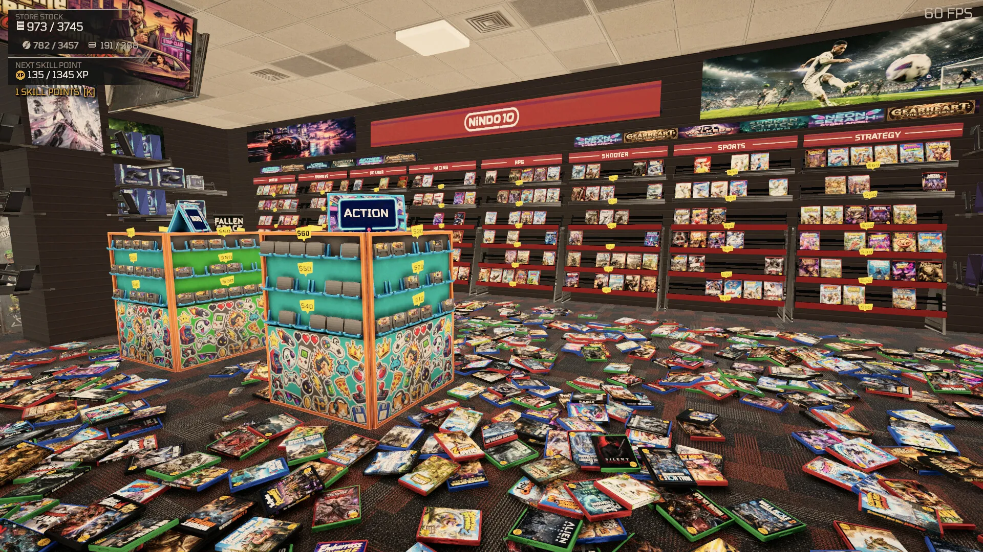 废弃游戏店/Abandoned Gameshop 截图1
