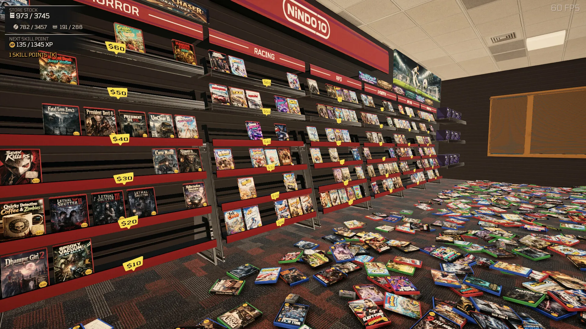 废弃游戏店/Abandoned Gameshop 截图4