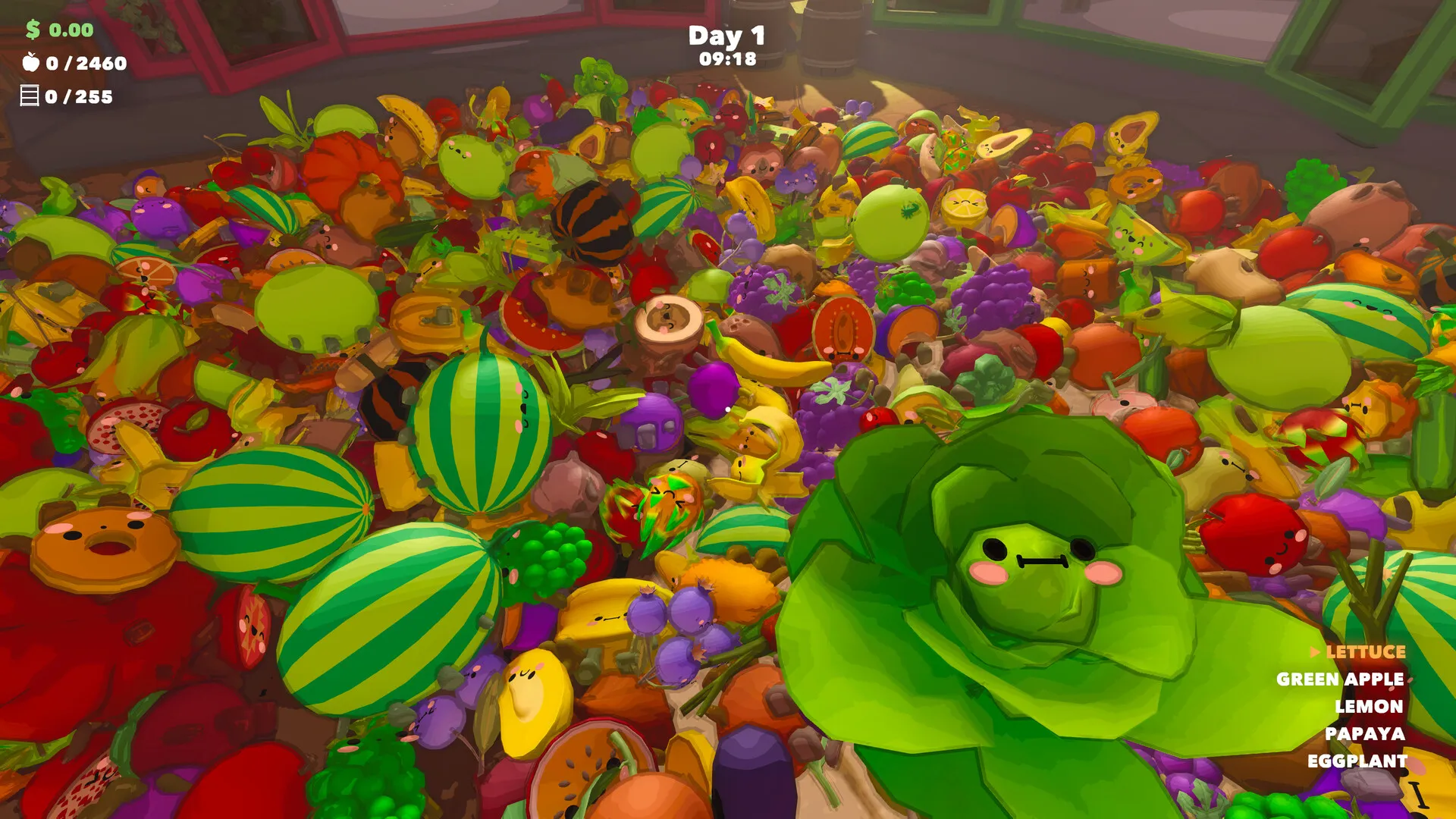 温馨农场:整理收纳!/Cozy Farm: Tidy Up! 截图1
