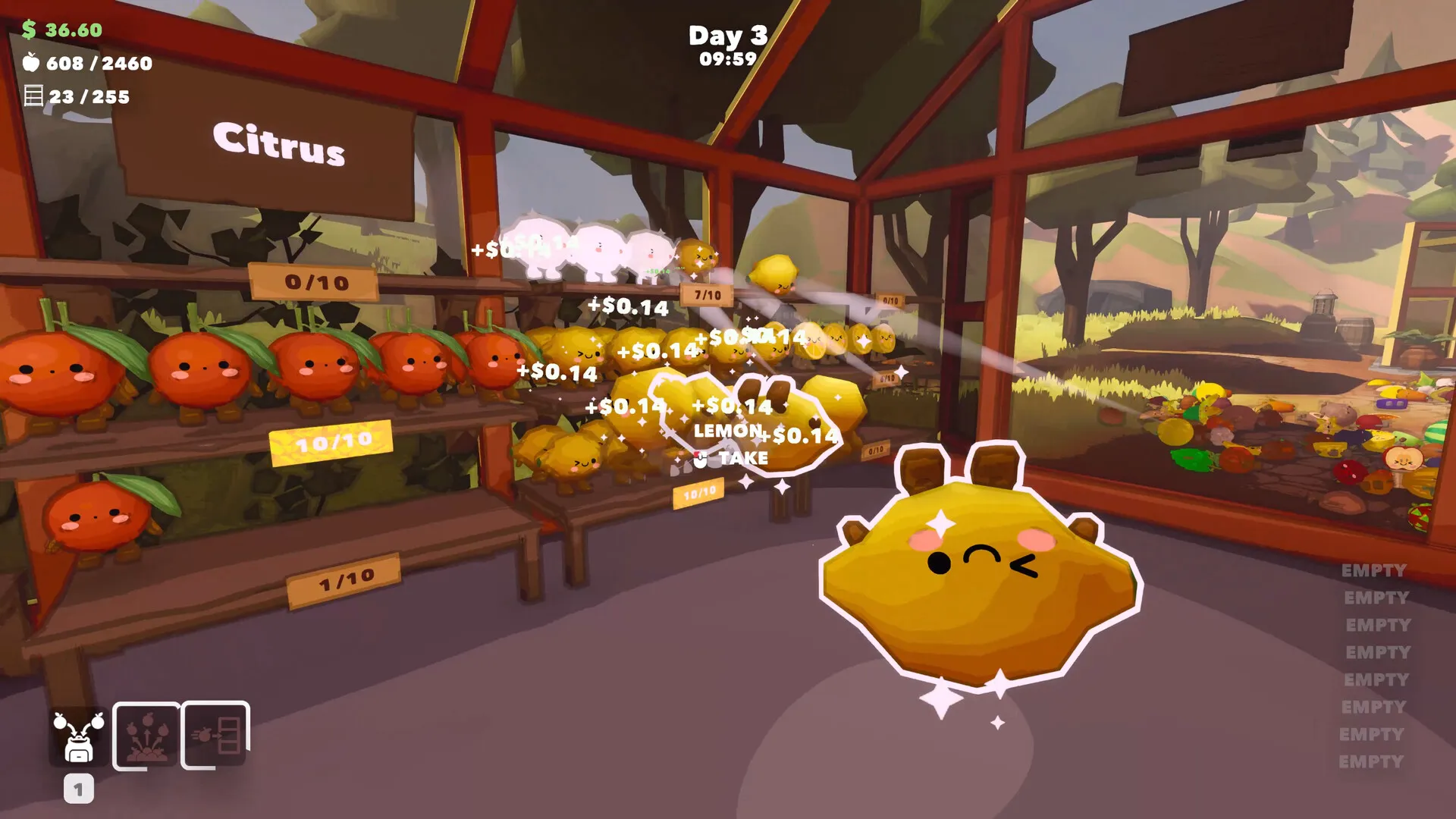 温馨农场:整理收纳!/Cozy Farm: Tidy Up! 截图4