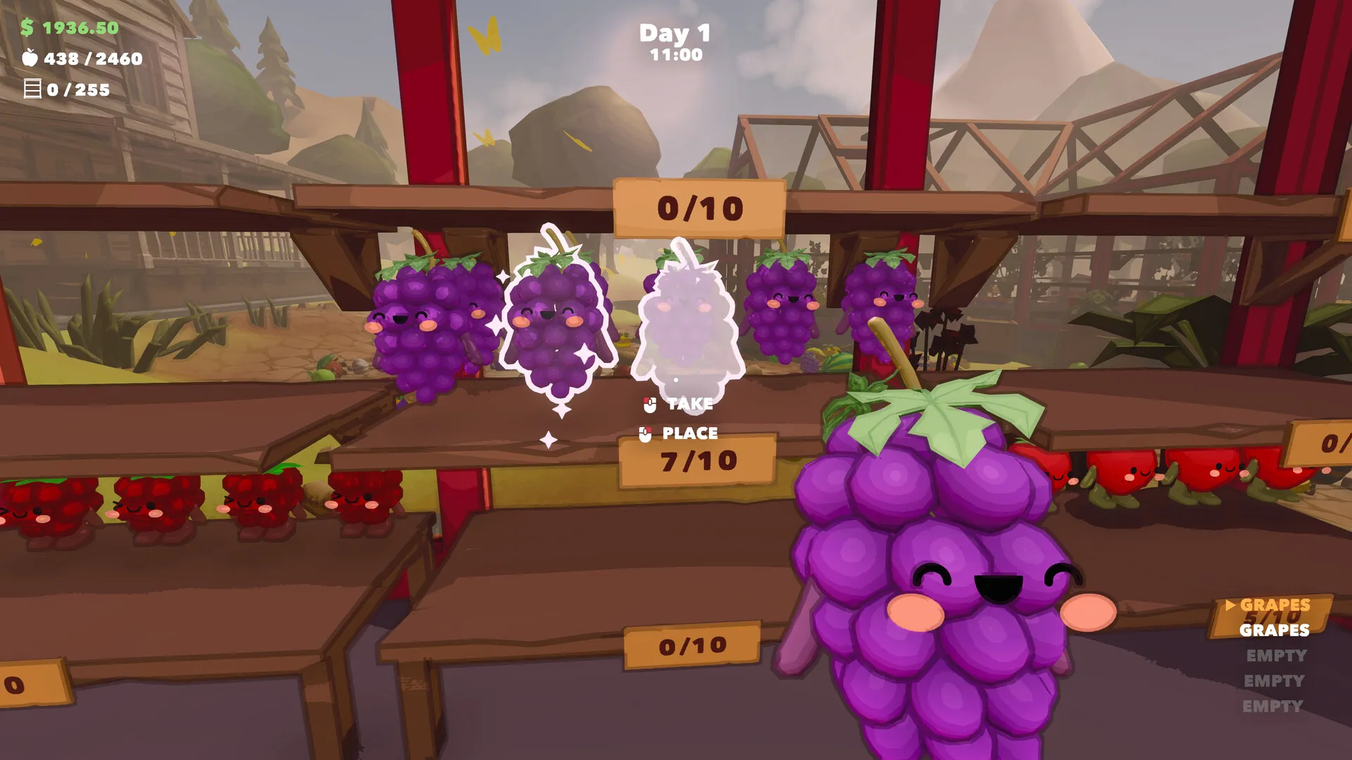 温馨农场:整理收纳!/Cozy Farm: Tidy Up! 截图2