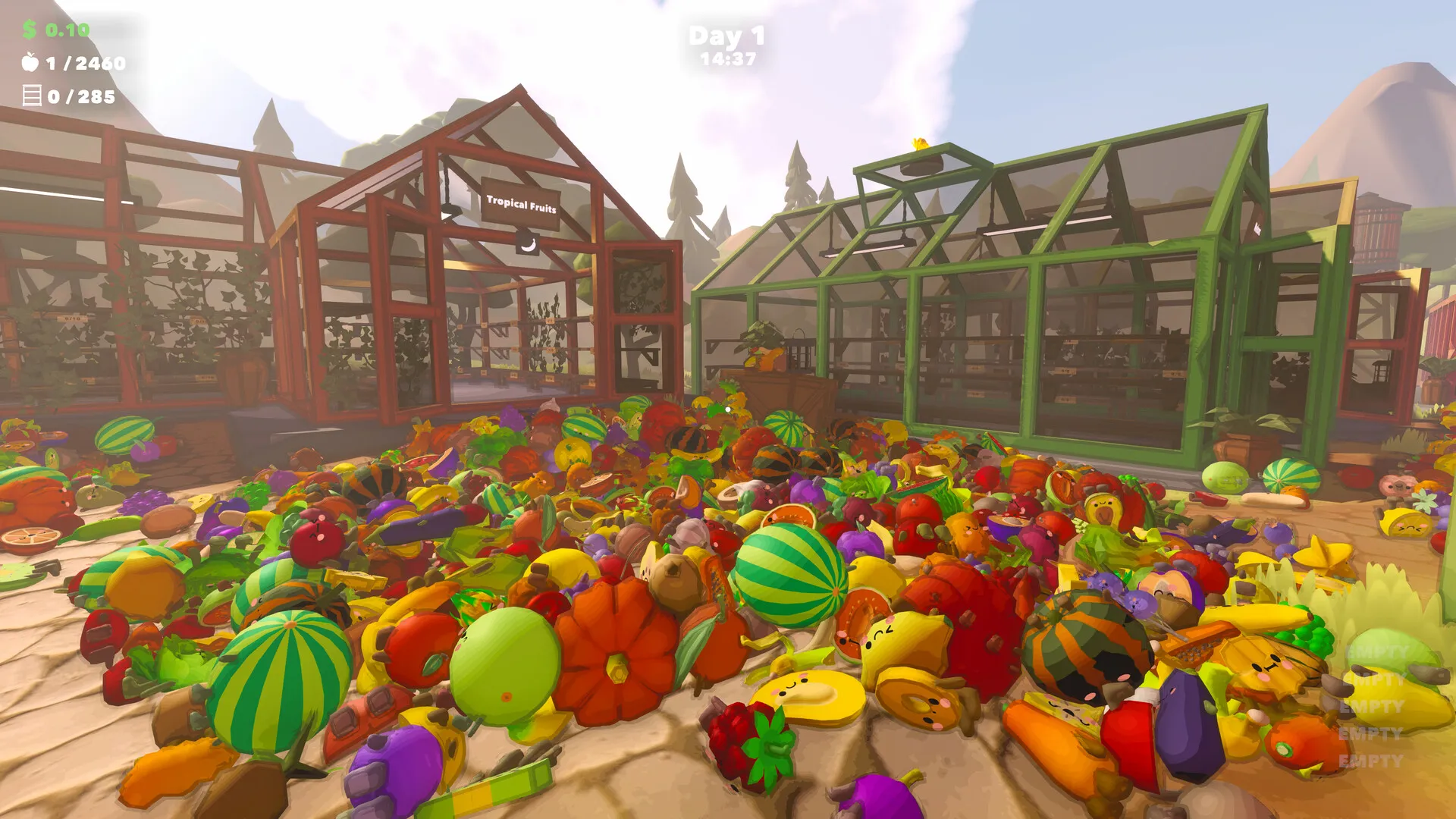 温馨农场:整理收纳!/Cozy Farm: Tidy Up! 截图3