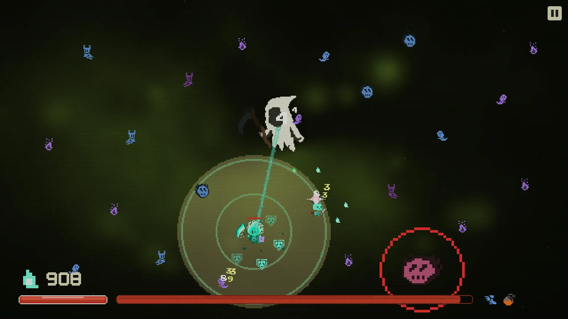 灵魂收割者:无尽收割/Soul Reaper: Endless Harvest 截图3