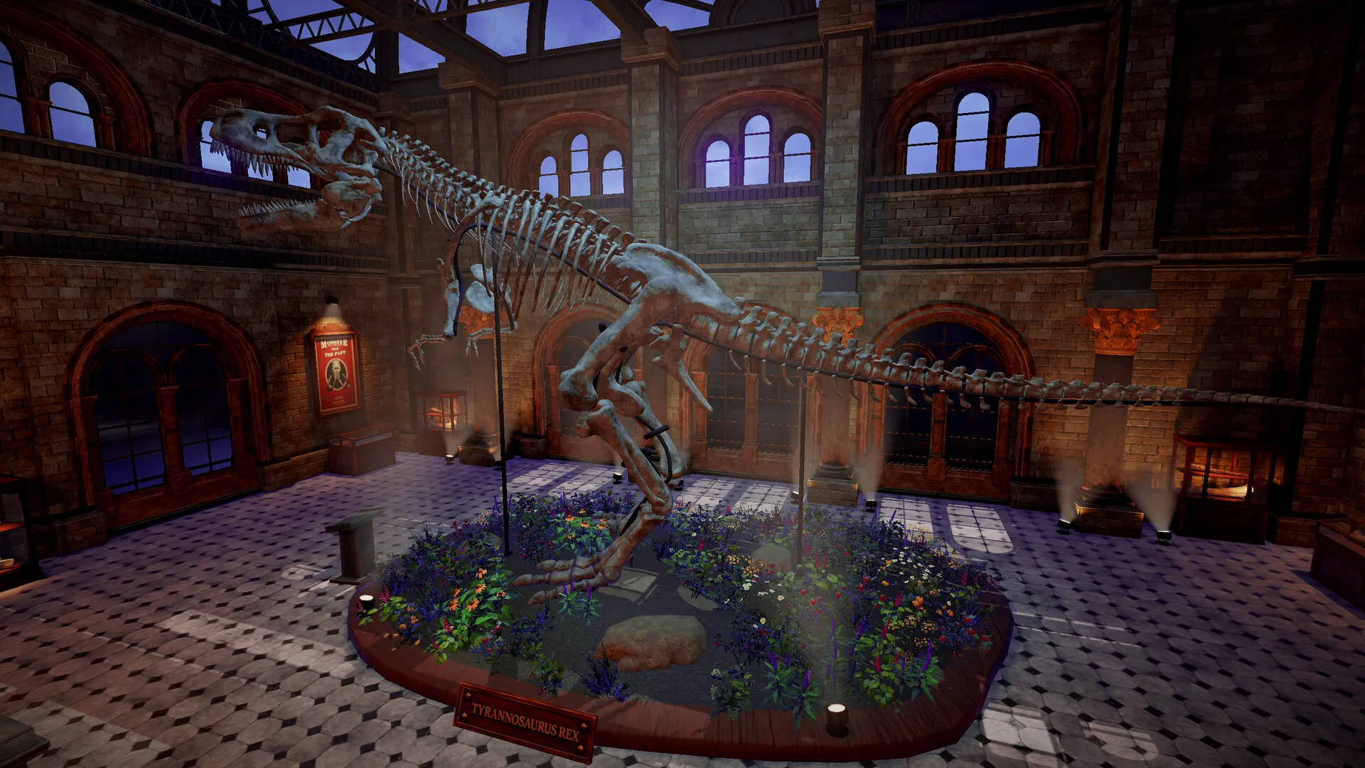 恐龙骨骼:整理博物馆/DinoBones: Tidy Up the Museum 截图3