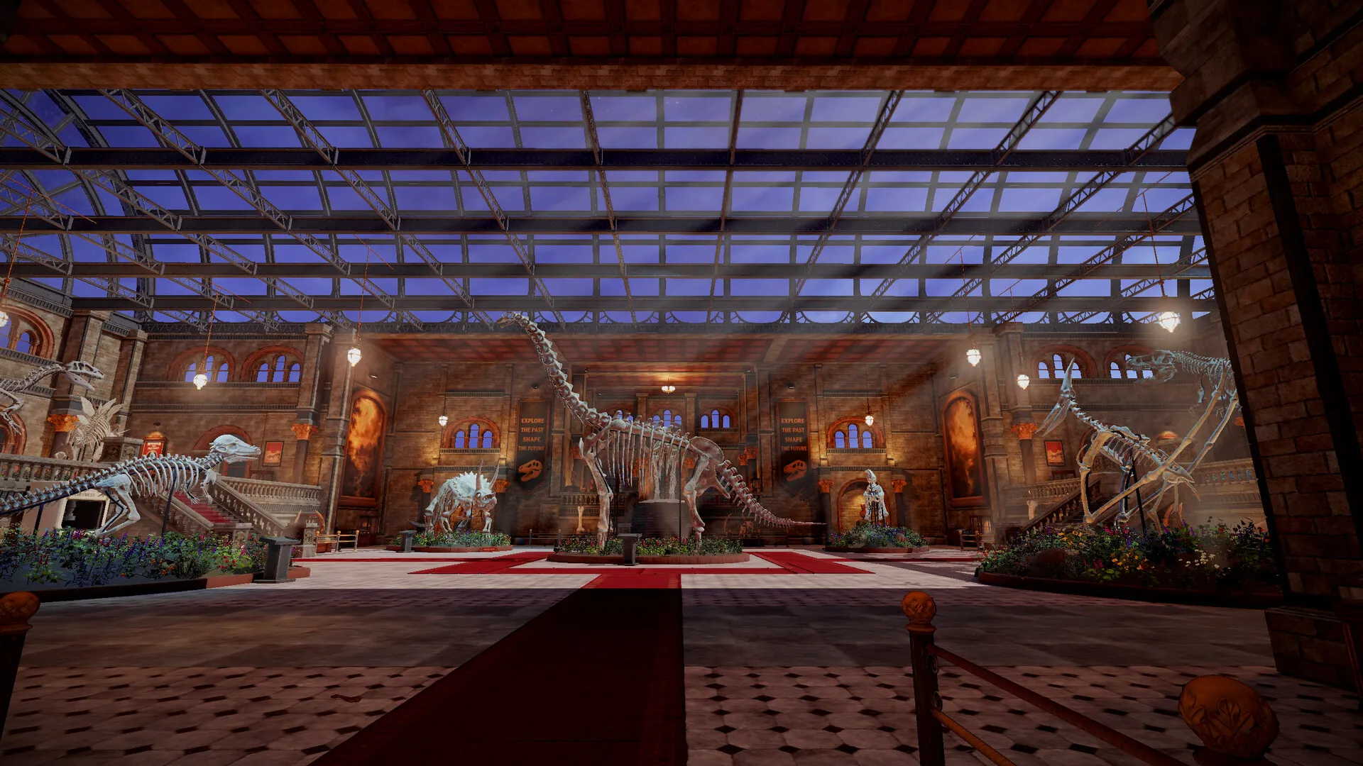 恐龙骨骼:整理博物馆/DinoBones: Tidy Up the Museum 截图6