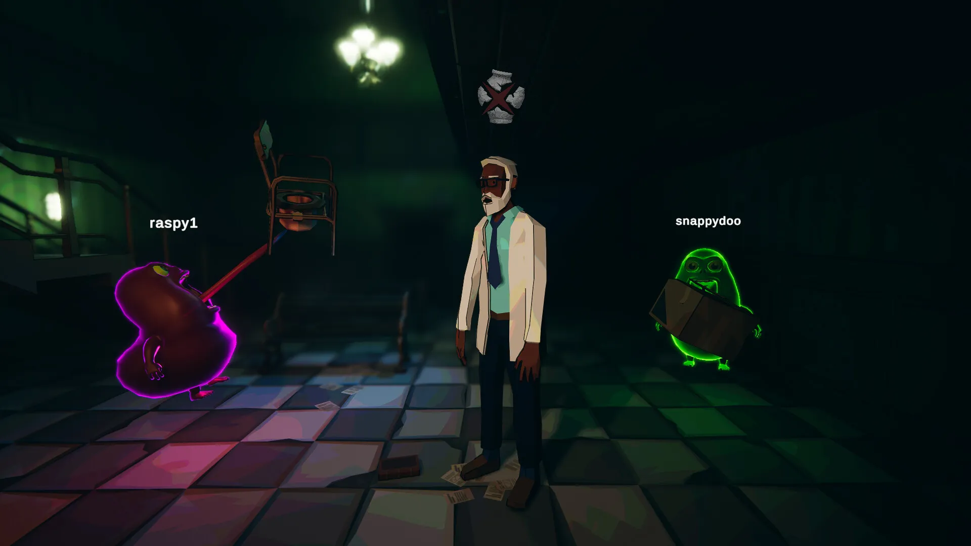 闹鬼了/GHOSTED/支持VR 截图7