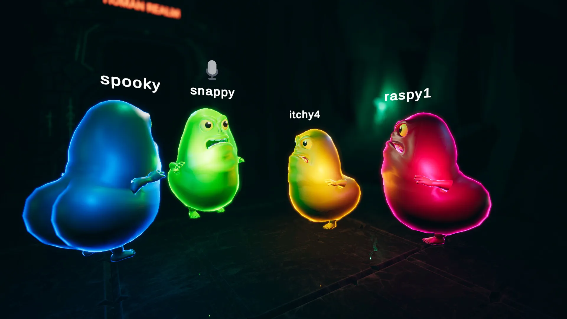 闹鬼了/GHOSTED/支持VR 截图4