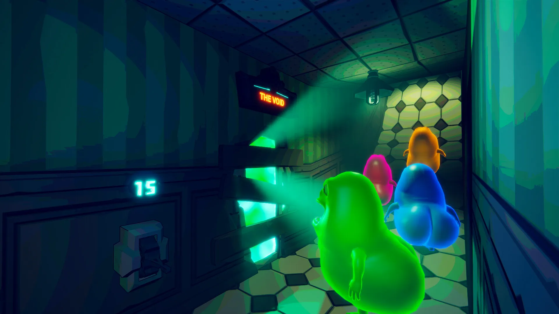 闹鬼了/GHOSTED/支持VR 截图2