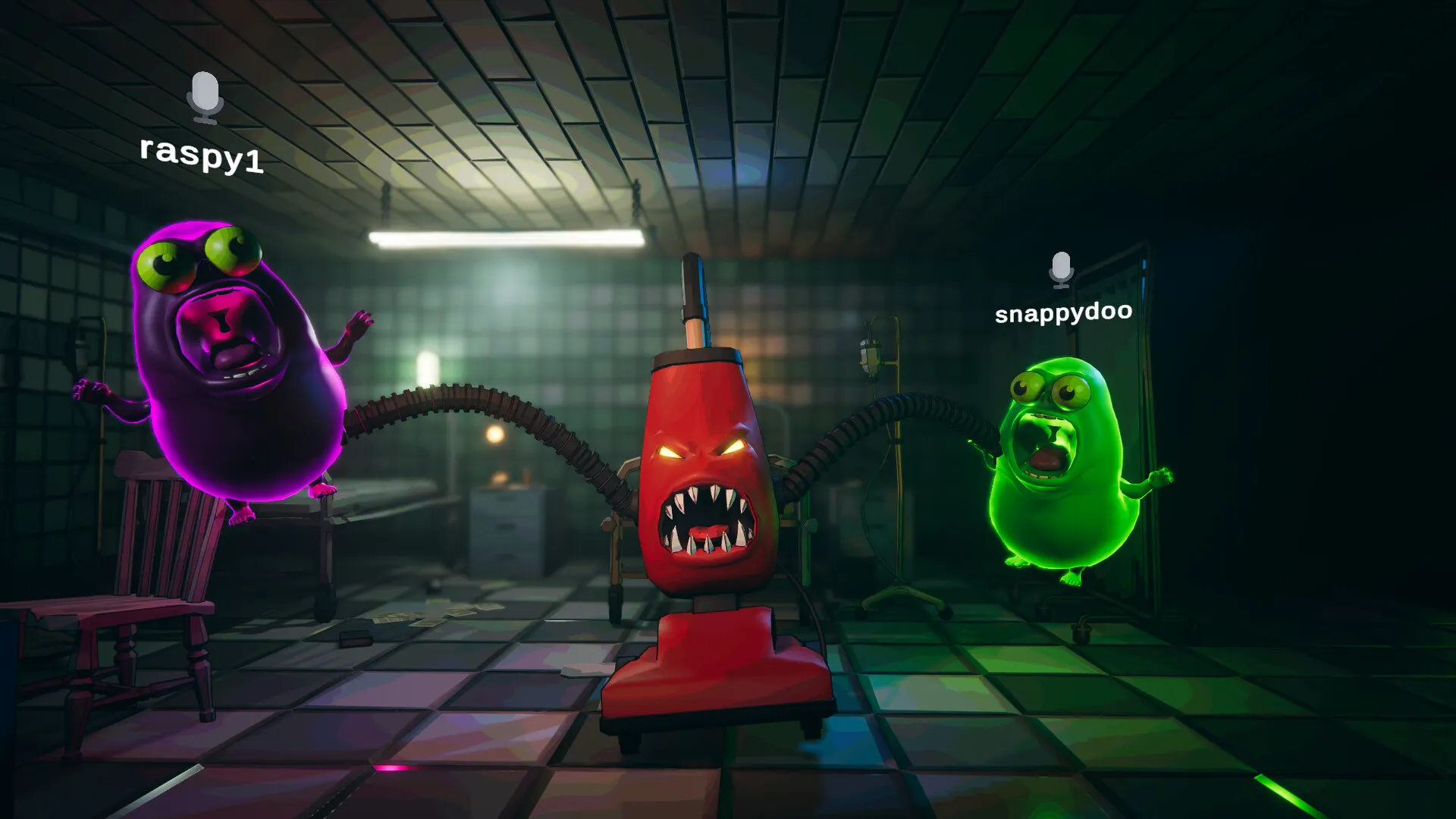 闹鬼了/GHOSTED/支持VR 截图6