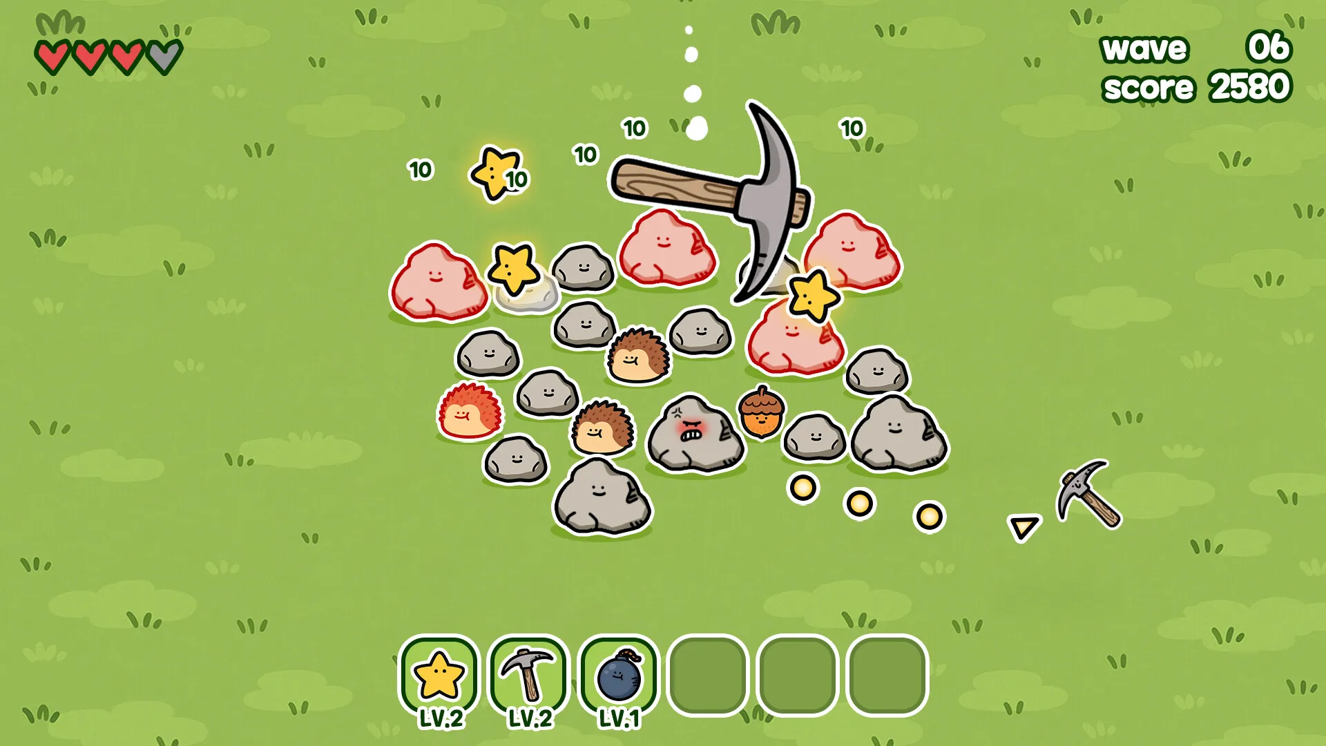 镐子之王/King of Pickaxe 截图4
