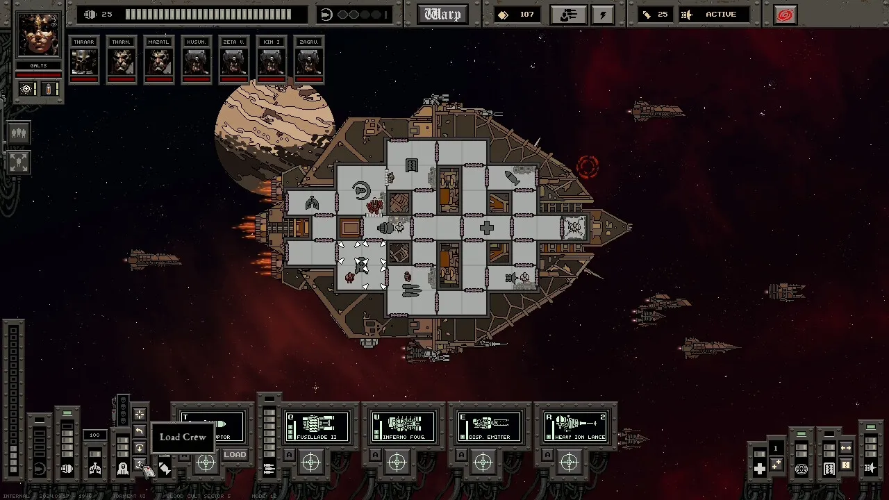 虚空战争/Void War 截图2