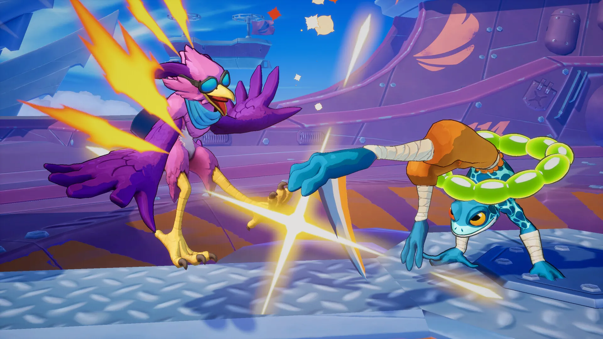 以太之战2/Rivals of Aether II 截图1