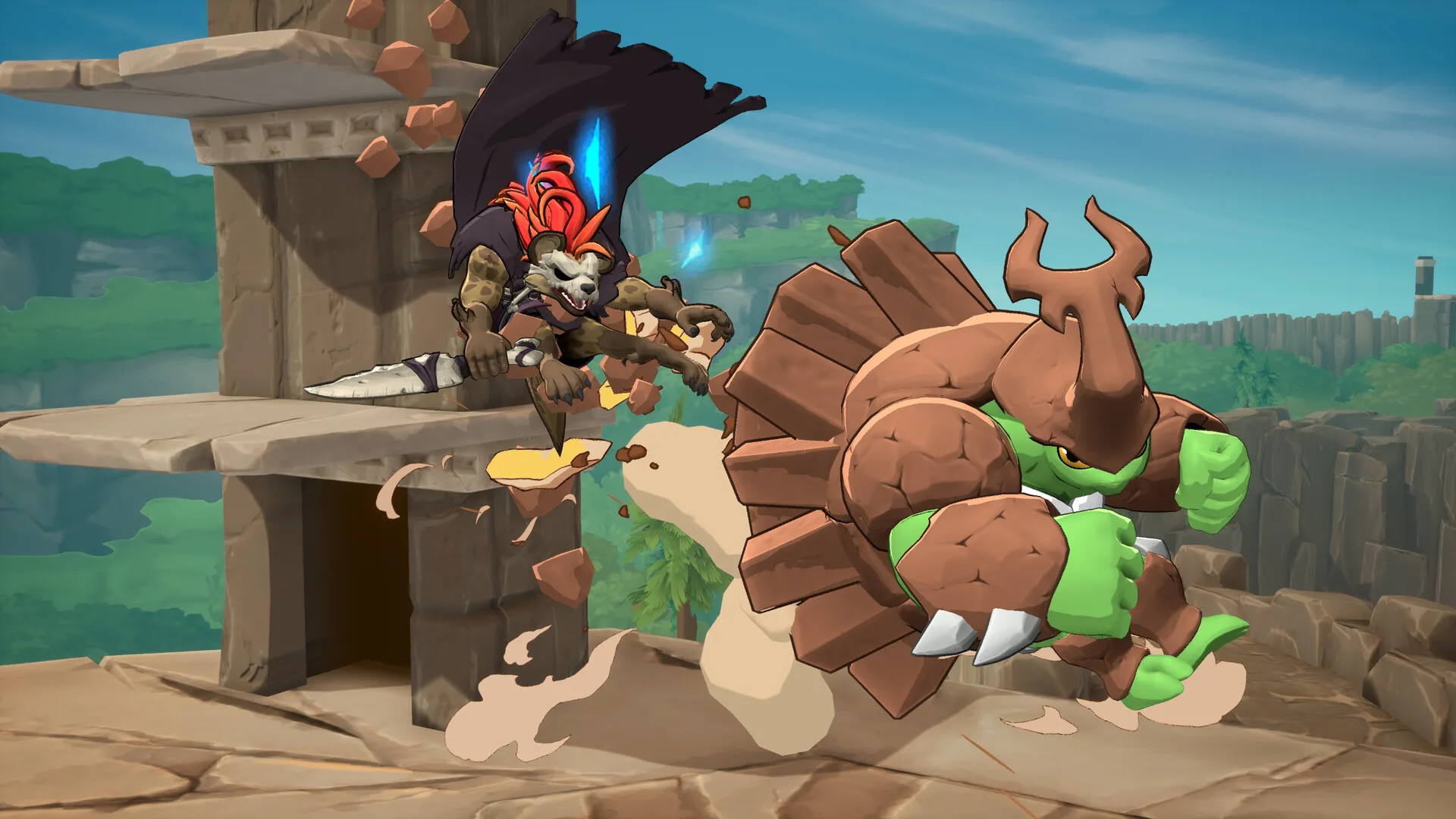 以太之战2/Rivals of Aether II 截图5