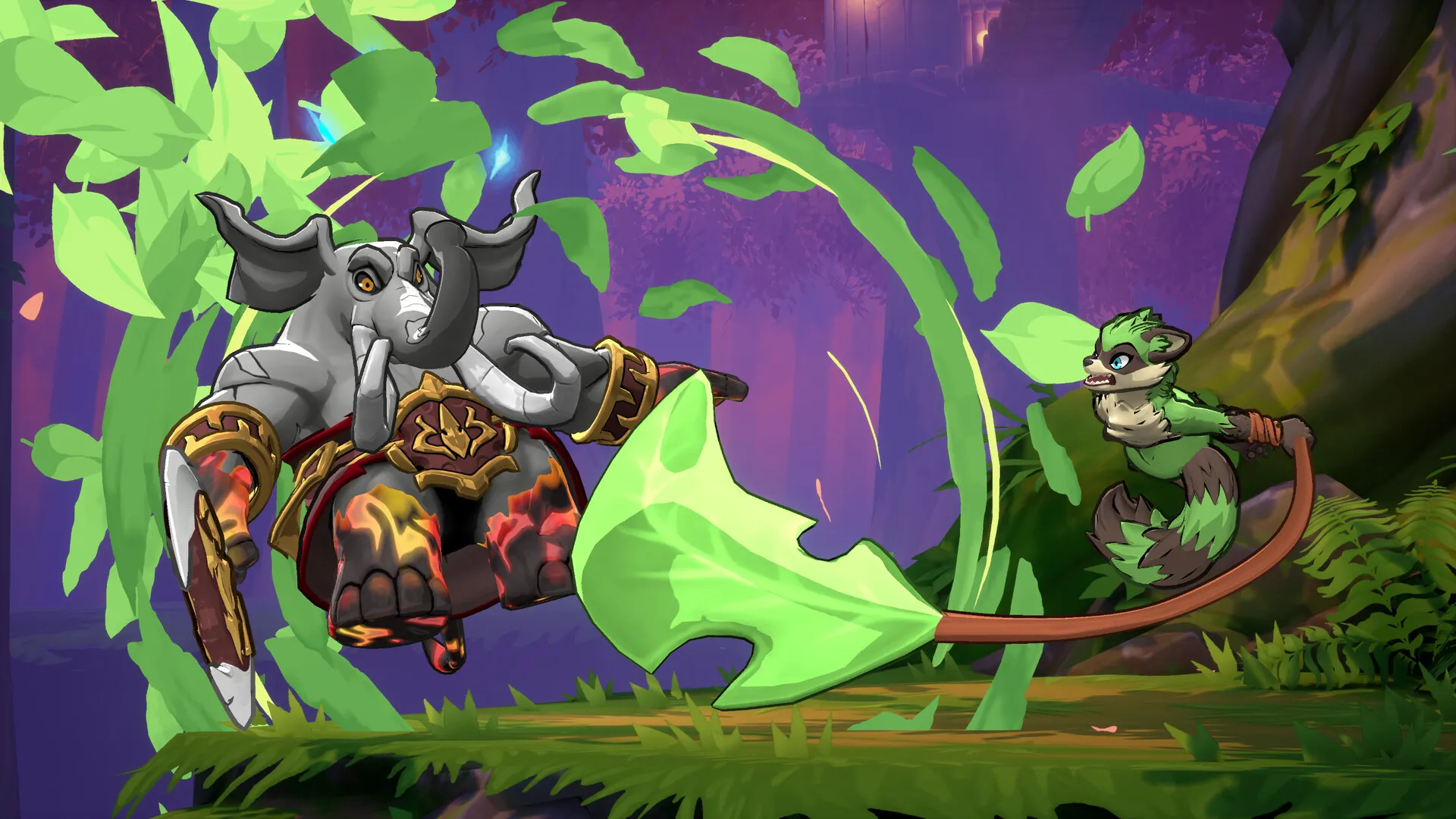 以太之战2/Rivals of Aether II 截图4