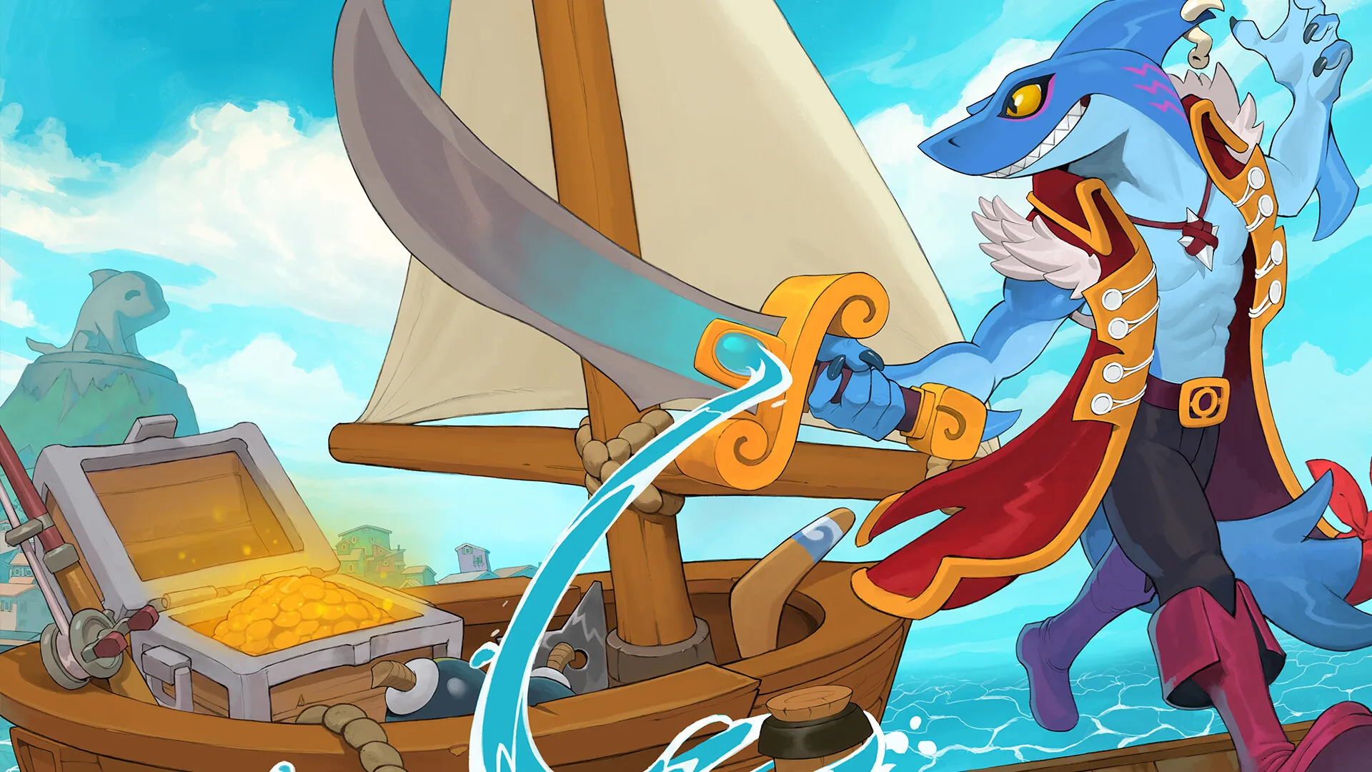 以太之战2/Rivals of Aether II 截图6