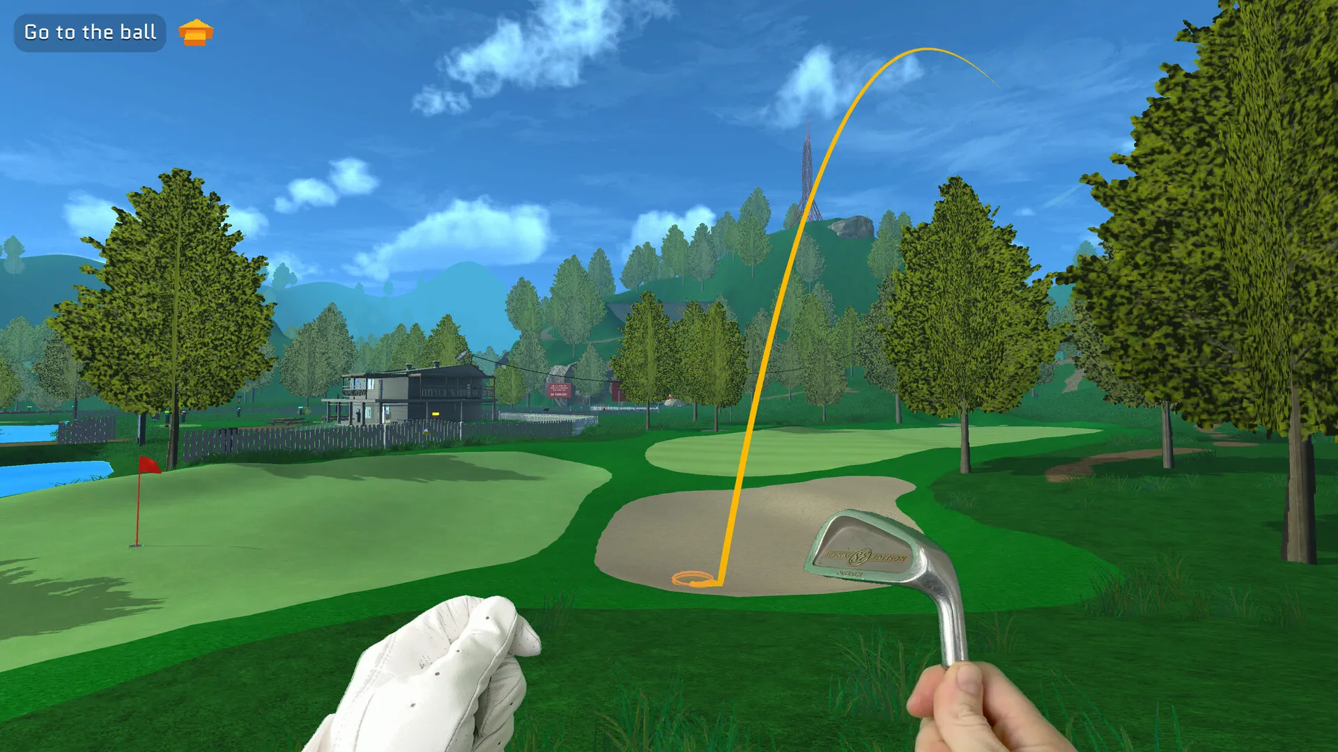 普通高尔夫游戏/Normal Golf Game 截图5