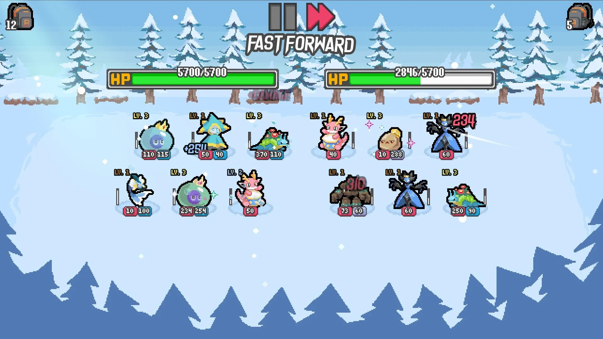 斗灵对决/Batomon Showdown 截图3