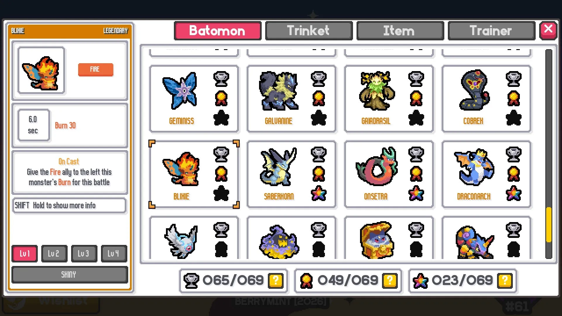 斗灵对决/Batomon Showdown 截图4