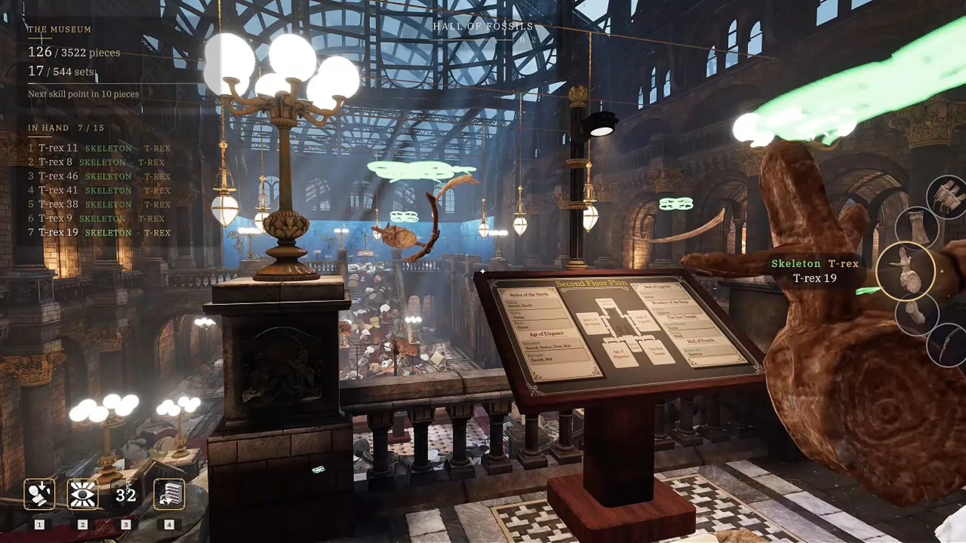 博物馆学家:整理博物馆!/Museologist: Tidy Up the Museum! 截图6