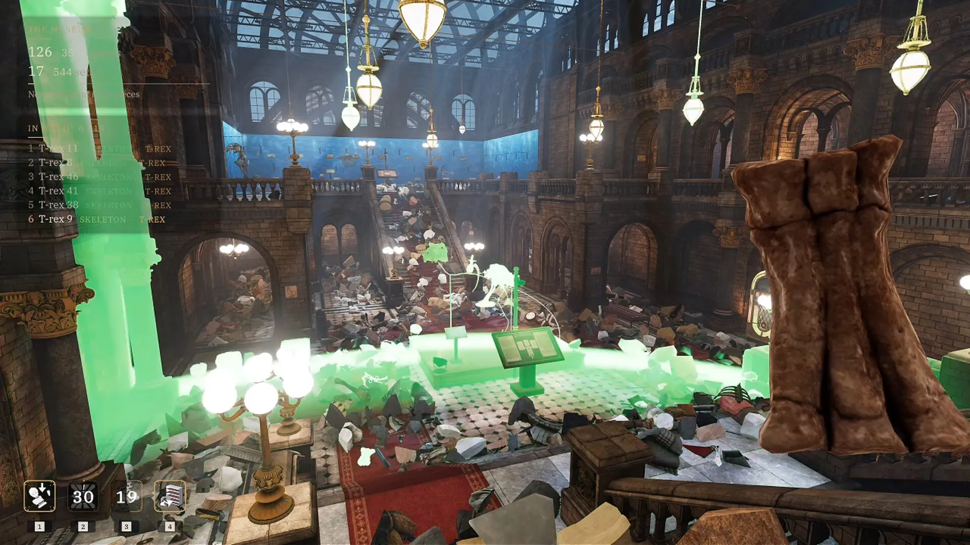 博物馆学家:整理博物馆!/Museologist: Tidy Up the Museum! 截图7