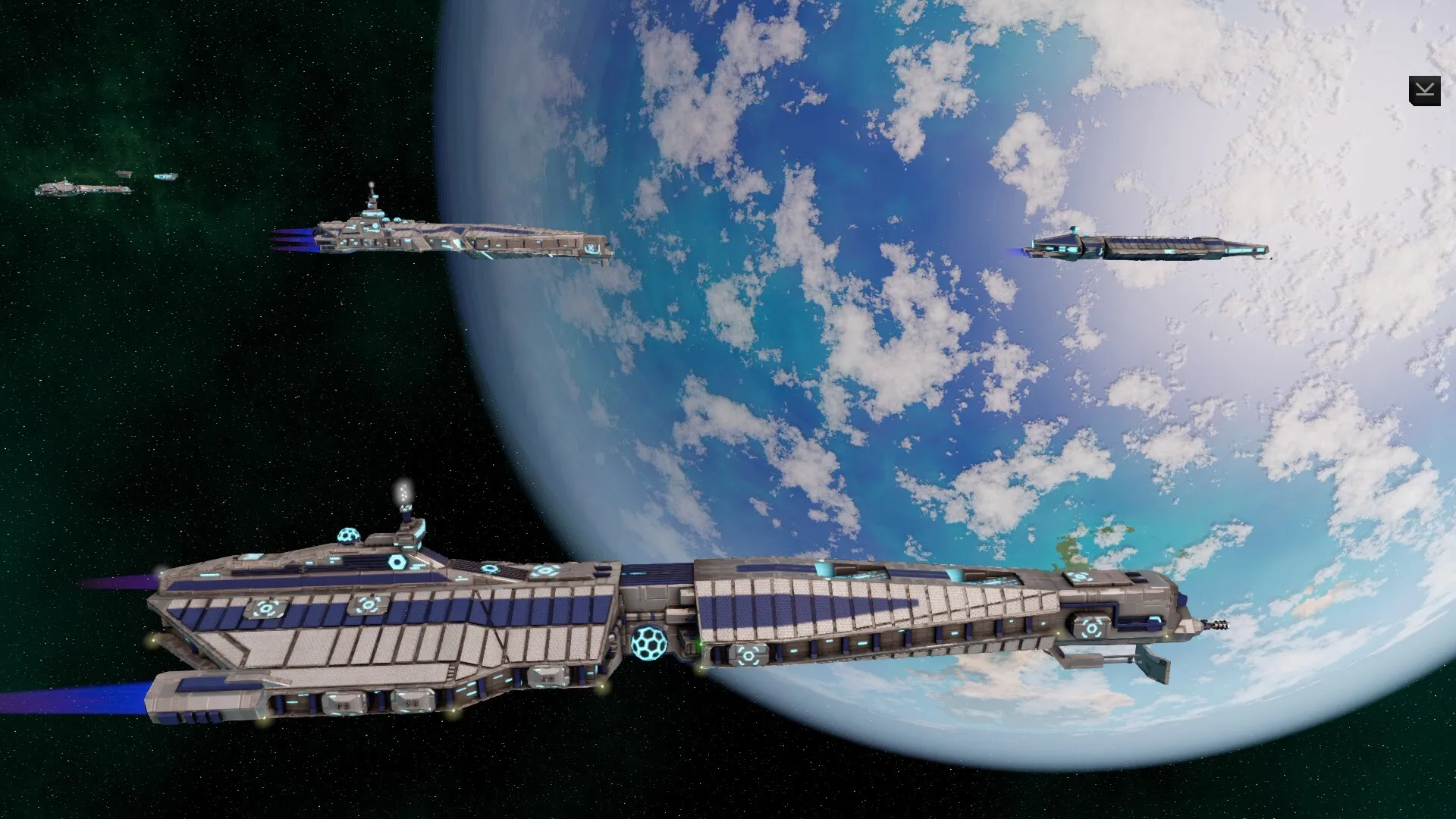 遥远的世界2/Distant Worlds 2 截图1