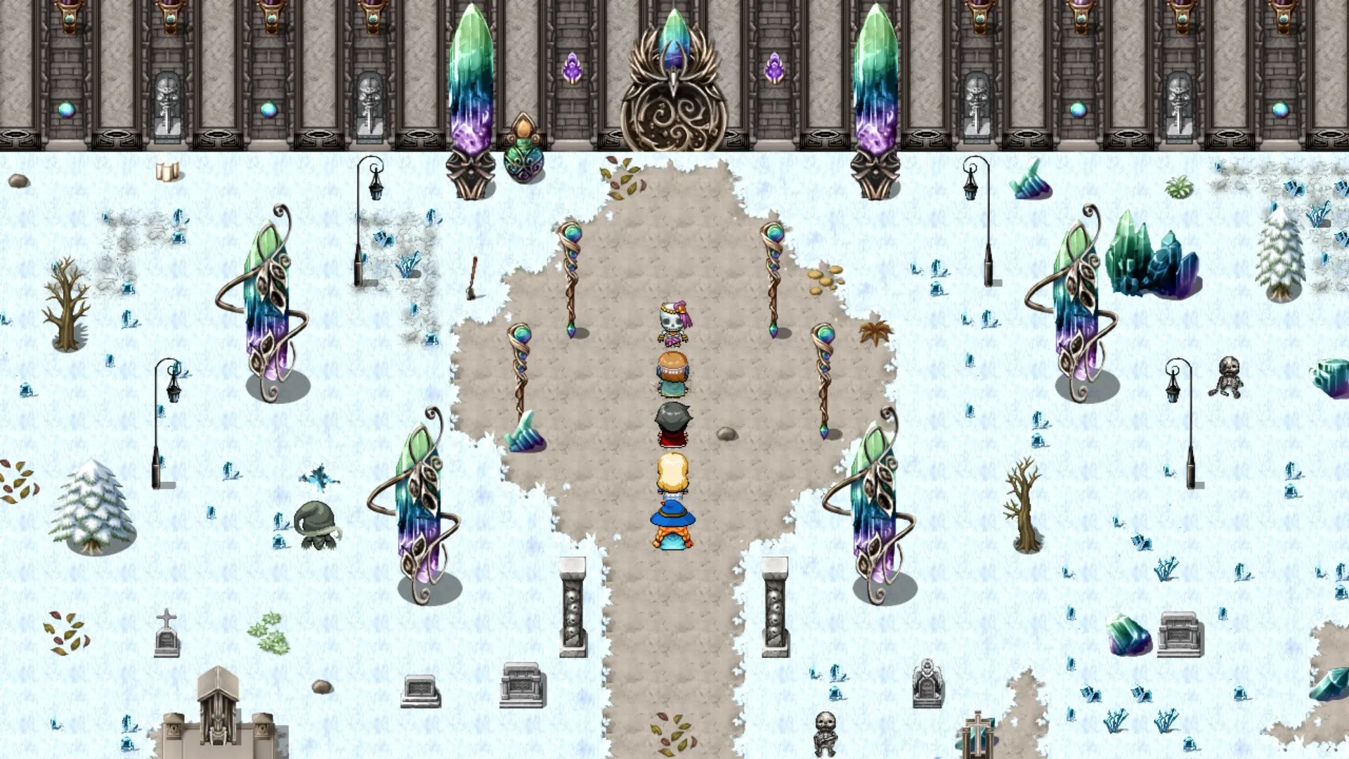 剑与魔法的女主角们2/Heroines of Swords & Spells 2 截图6