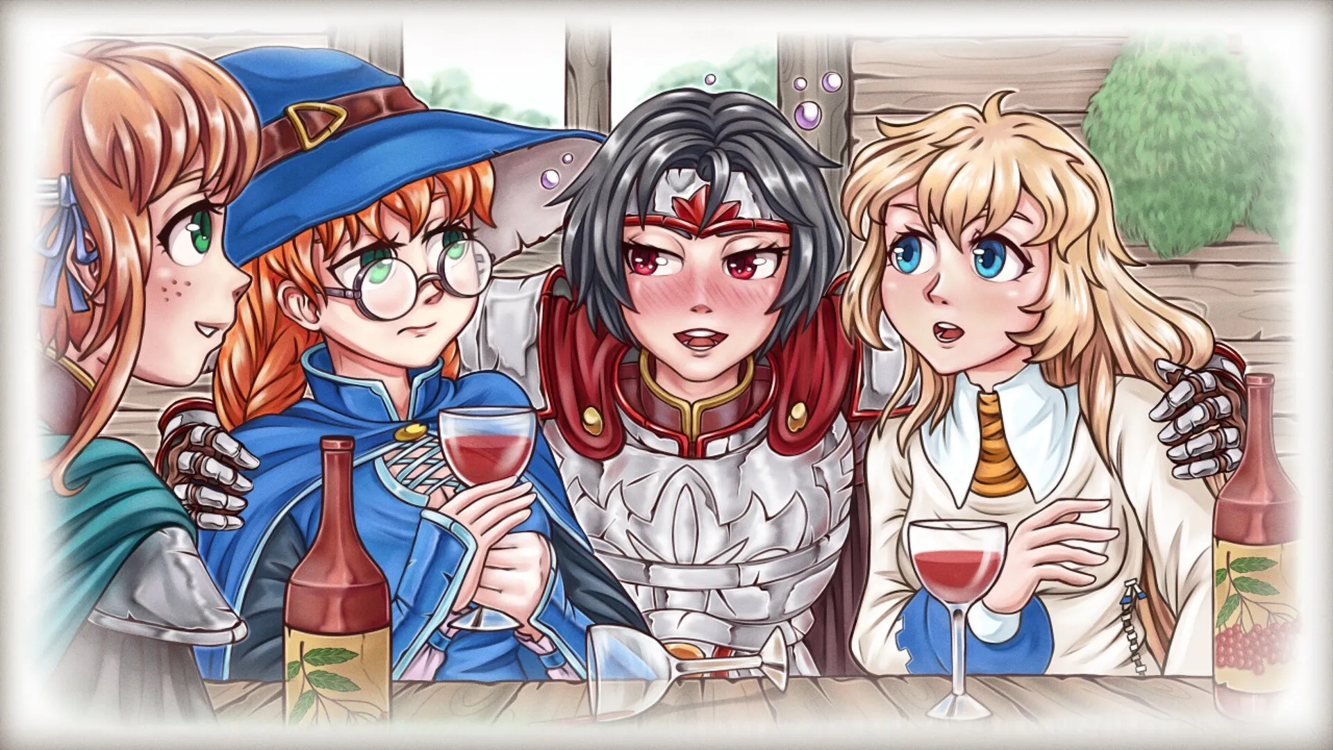 剑与魔法的女主角们2/Heroines of Swords & Spells 2 截图5