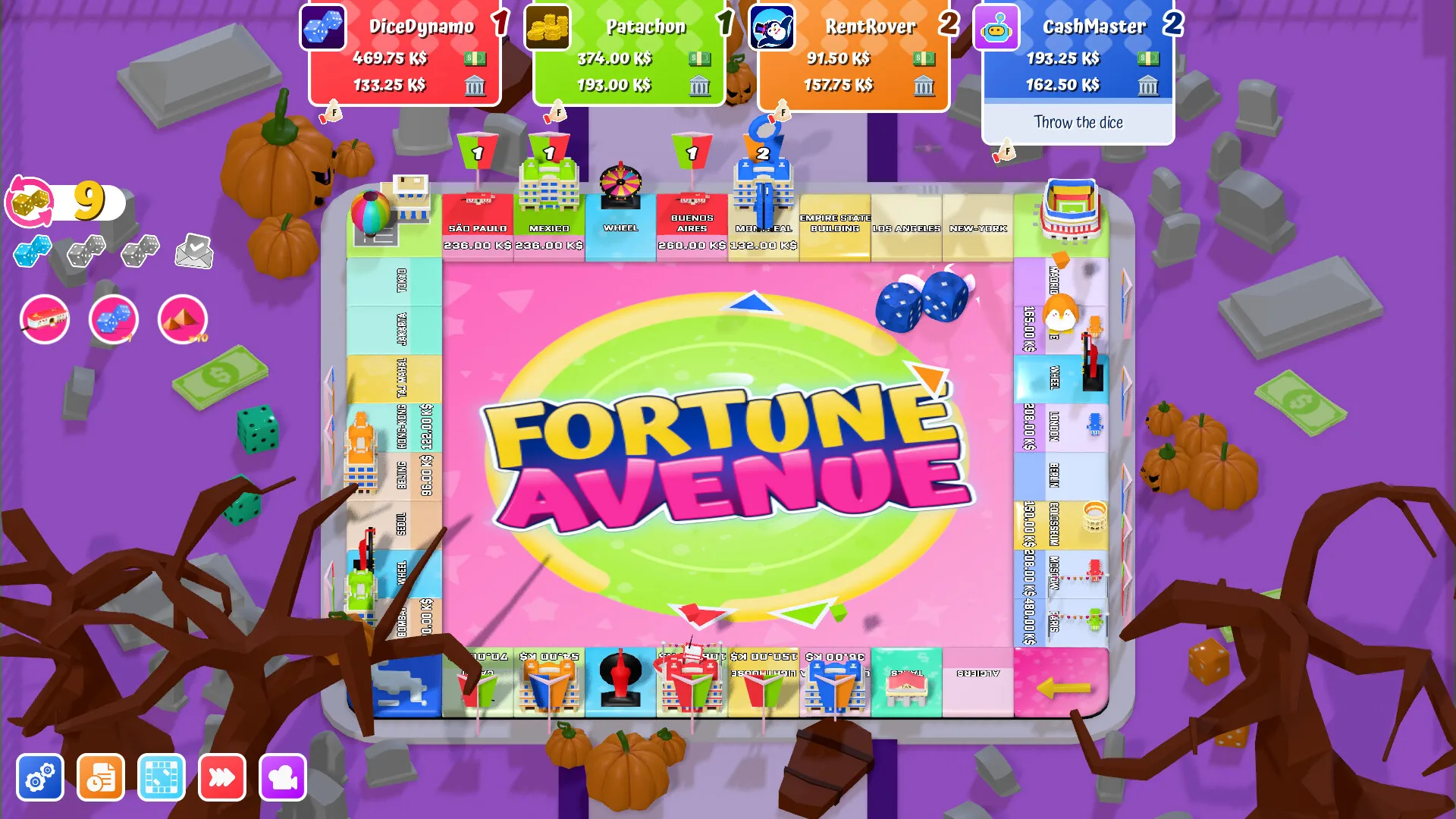财富大道/Fortune Avenue 截图1