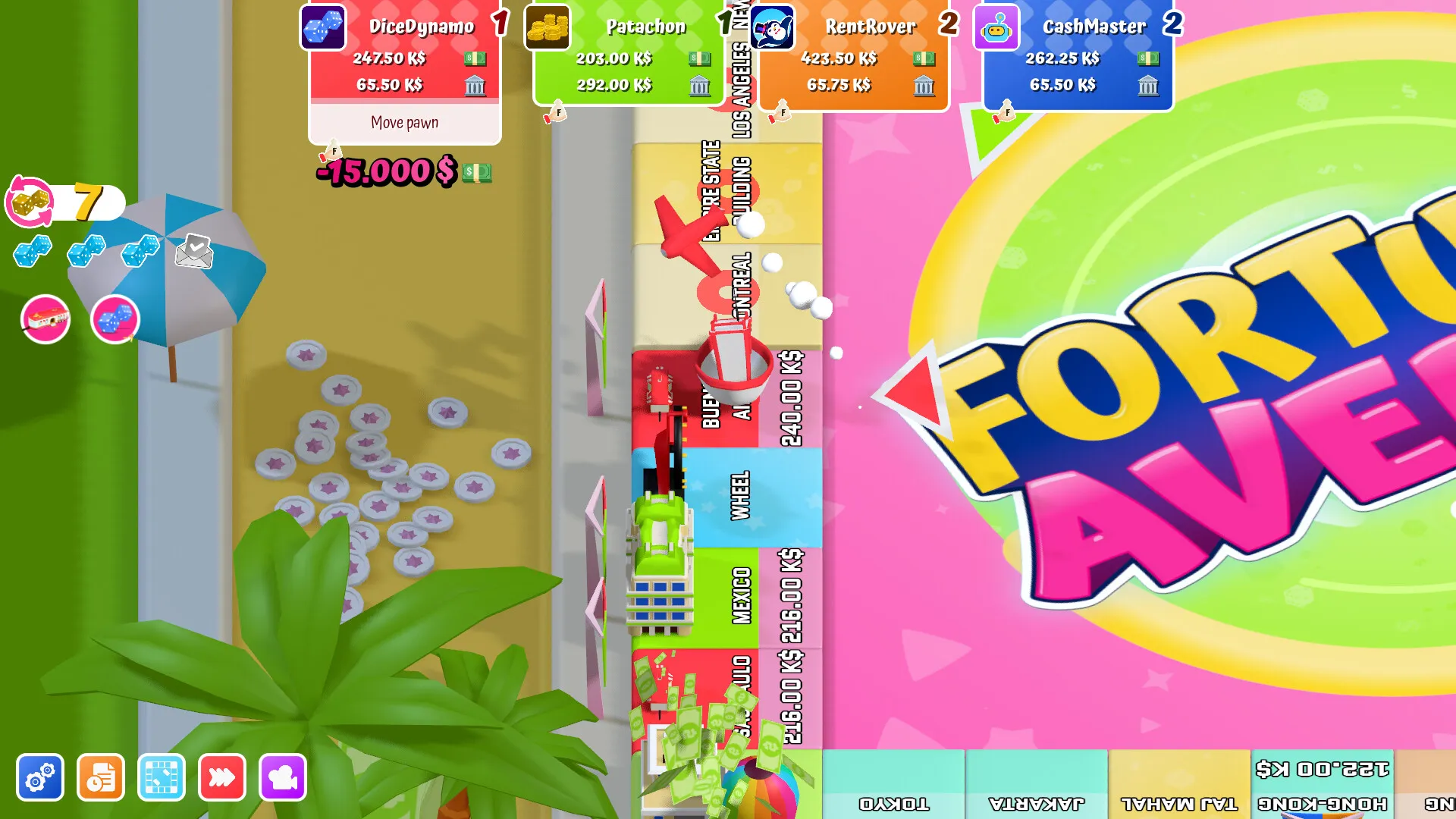 财富大道/Fortune Avenue 截图7