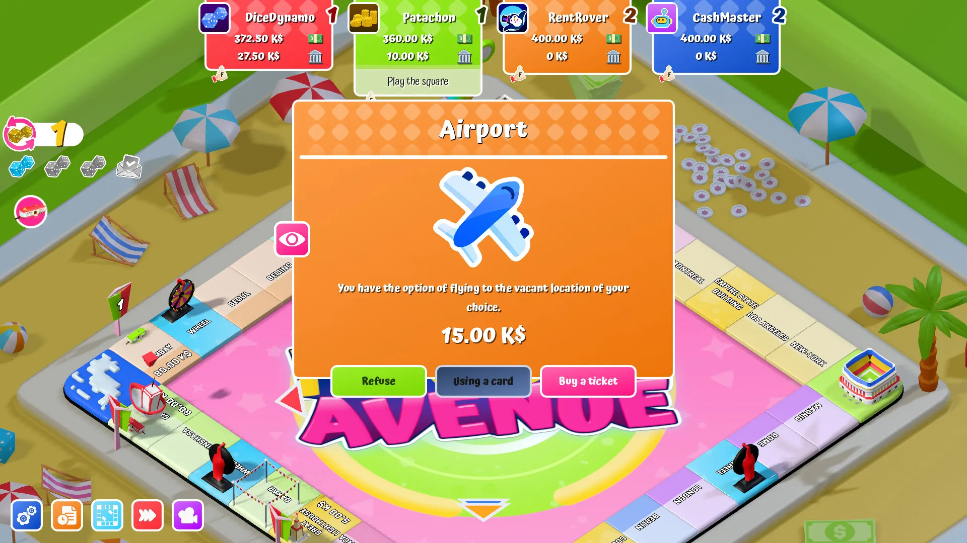 财富大道/Fortune Avenue 截图8