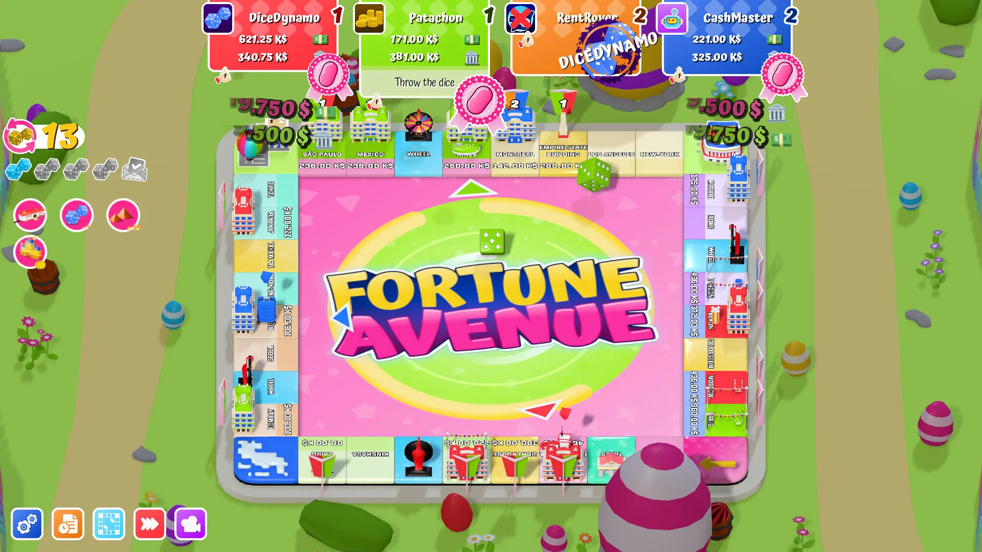 财富大道/Fortune Avenue 截图2