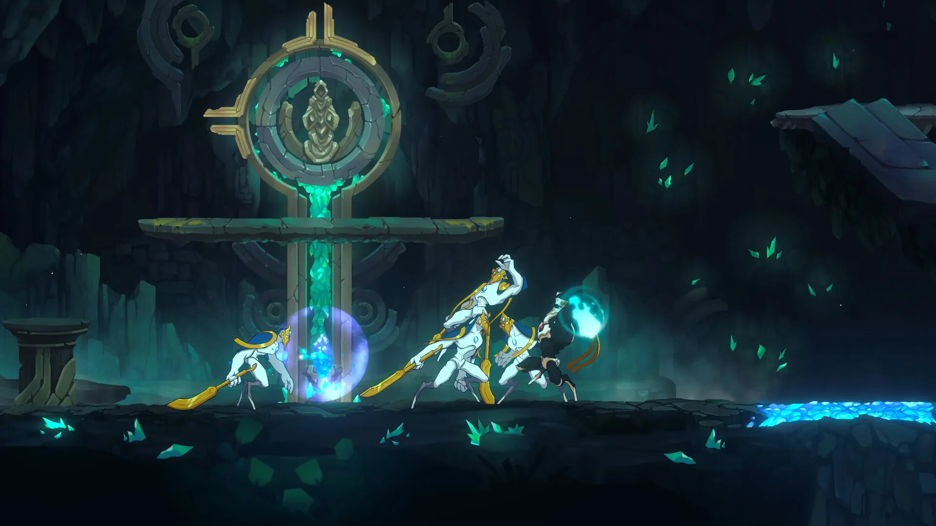 陨世之泪:涅槃/Fallen Tear: The Ascension 截图2