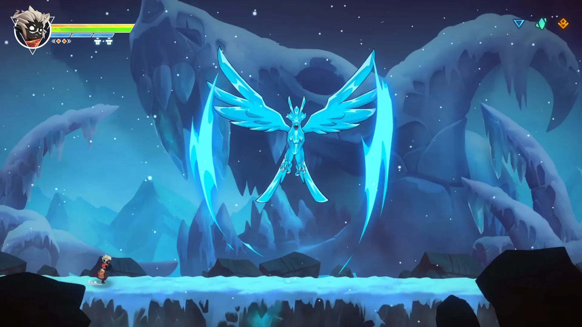 陨世之泪:涅槃/Fallen Tear: The Ascension 截图6