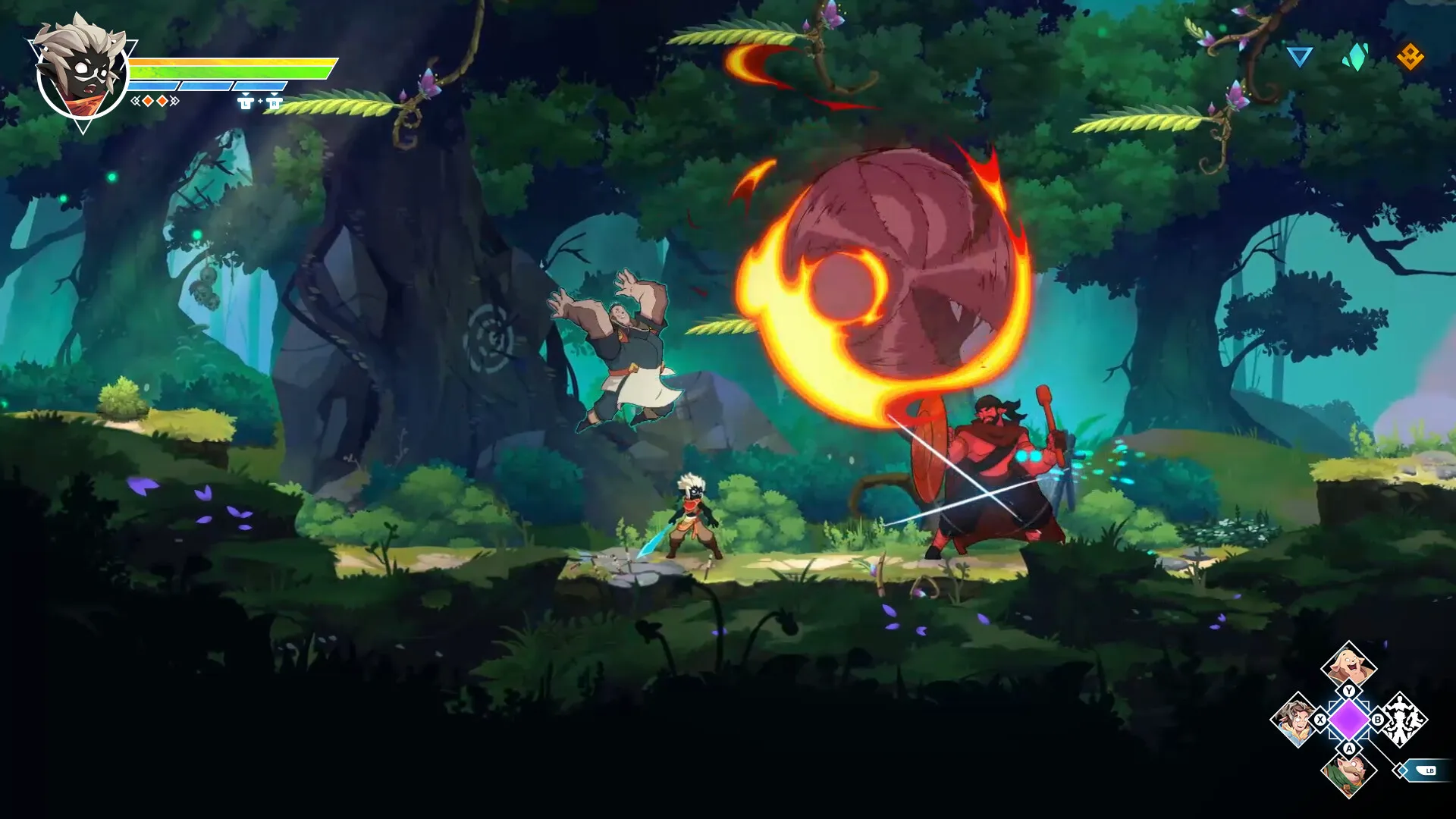 陨世之泪:涅槃/Fallen Tear: The Ascension 截图9