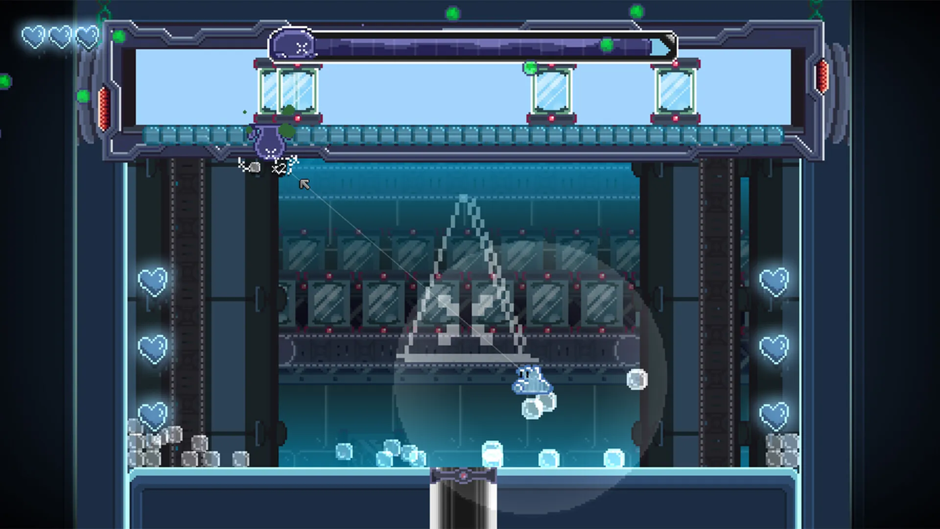 噬莱姆计划/Project DevourSlime 截图5