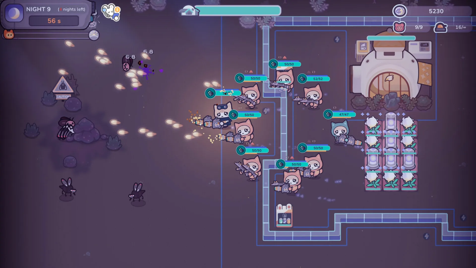 银河系除虫公司/Galaxy Critter Co. 截图5