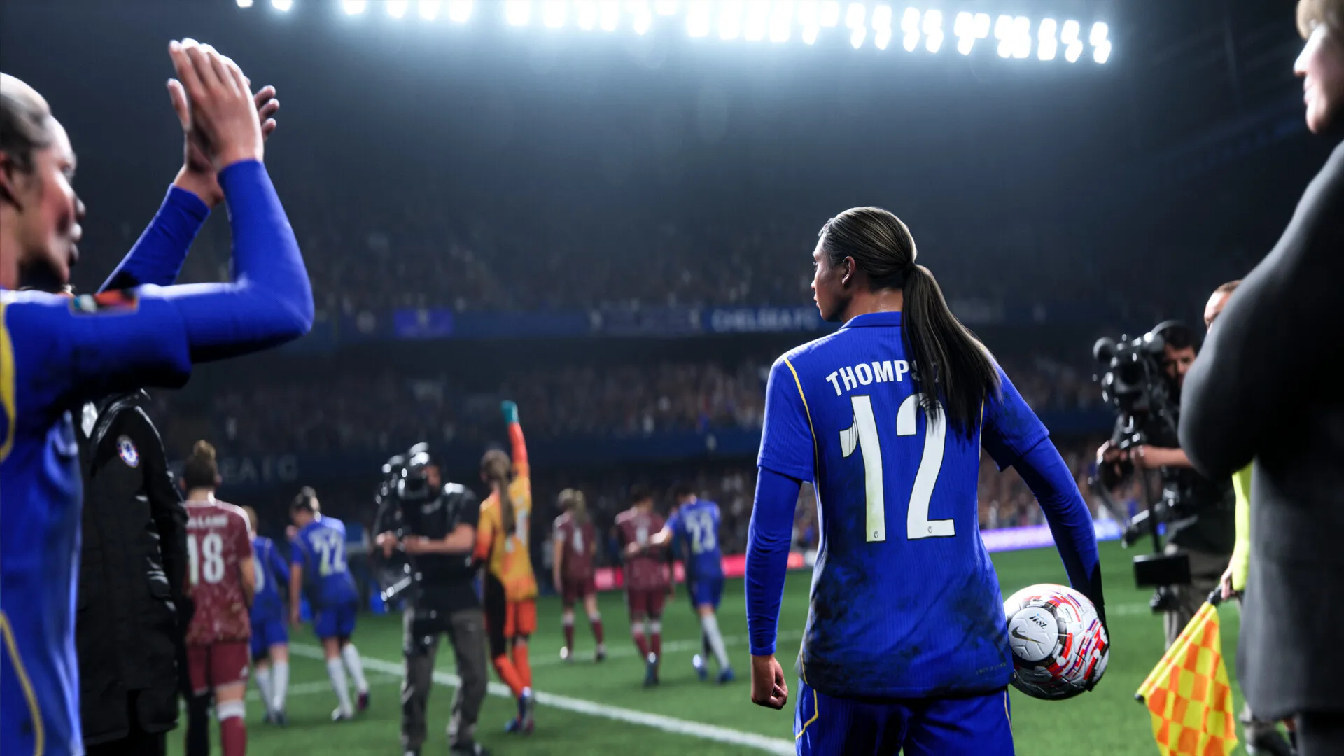 EA体育足球俱乐部27-虚拟机版/EA SPORTS FC 27 HYPERVISOR 截图6