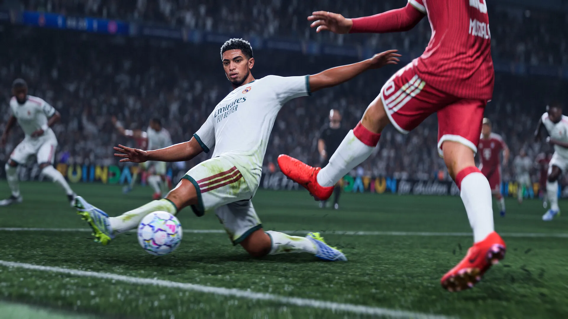 EA体育足球俱乐部27-虚拟机版/EA SPORTS FC 27 HYPERVISOR 截图5