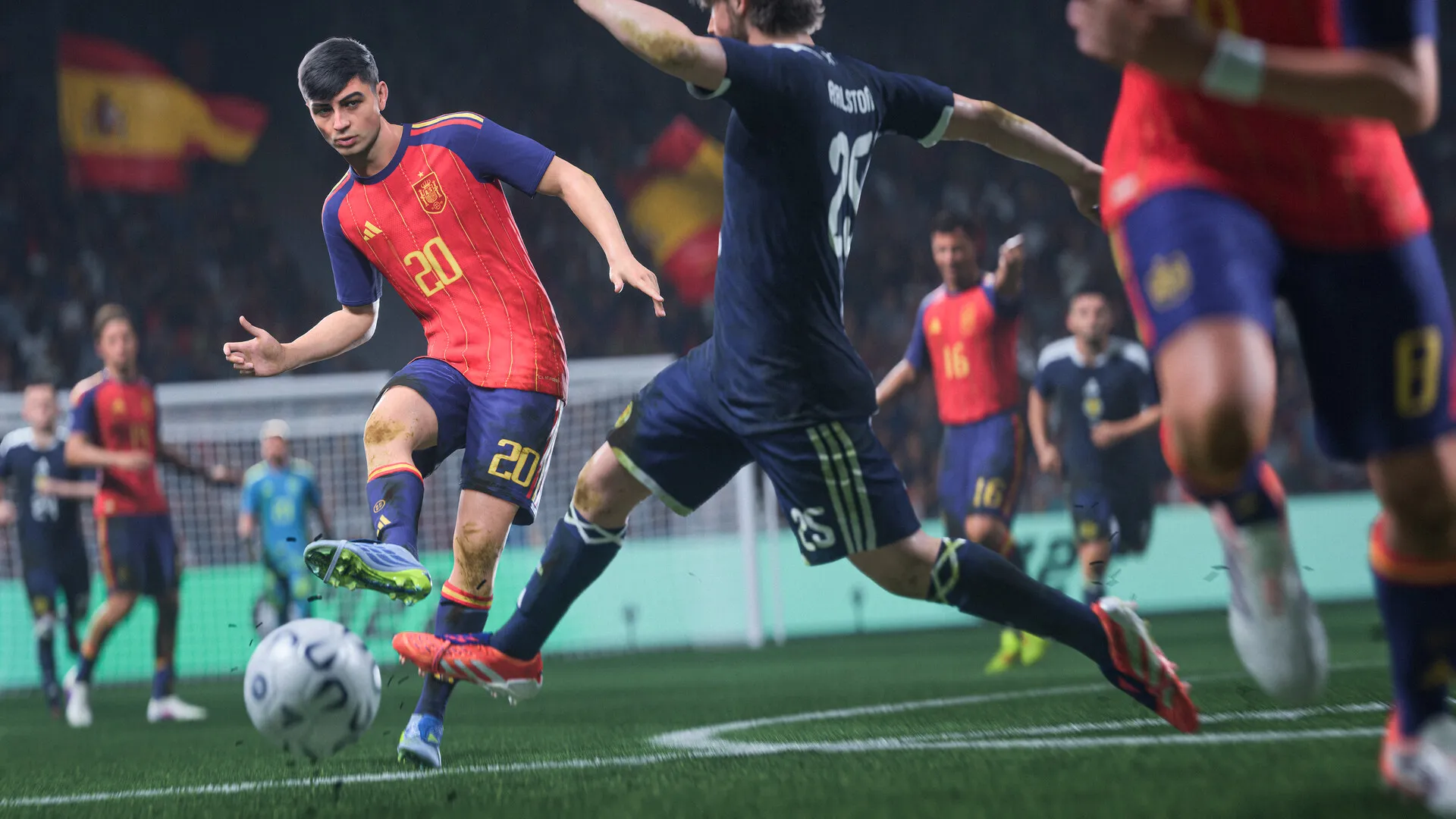 EA体育足球俱乐部27-虚拟机版/EA SPORTS FC 27 HYPERVISOR 截图2