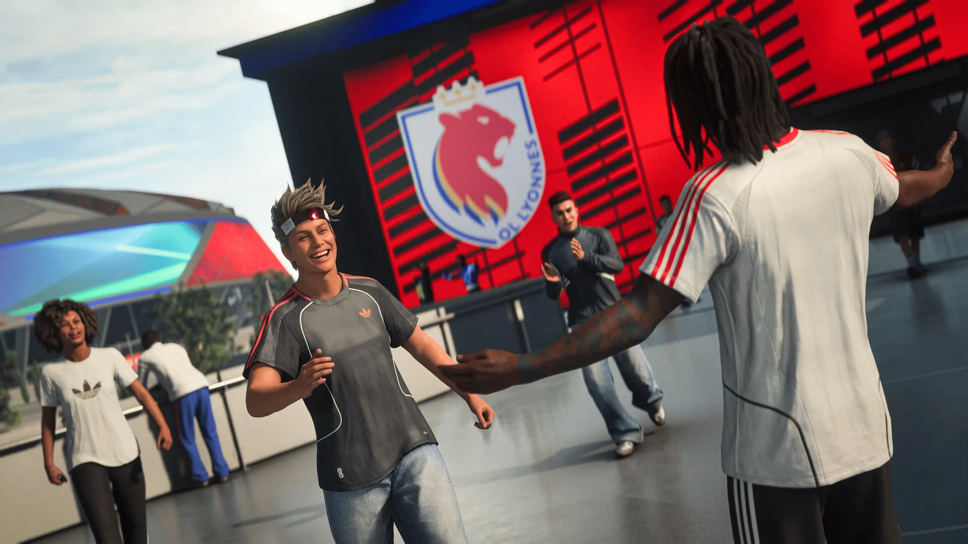 EA体育足球俱乐部27-虚拟机版/EA SPORTS FC 27 HYPERVISOR 截图10