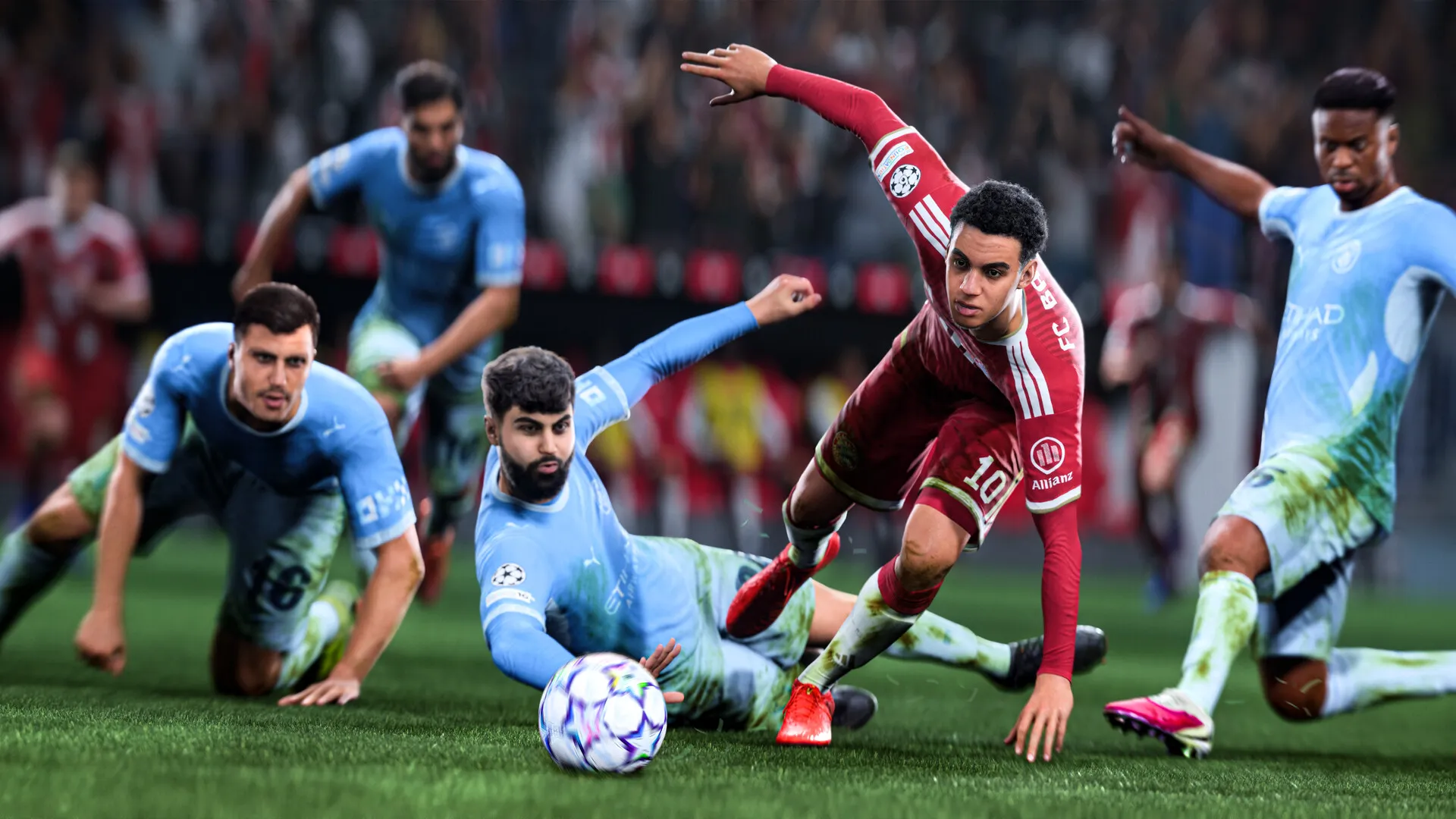 EA体育足球俱乐部27-虚拟机版/EA SPORTS FC 27 HYPERVISOR 截图7