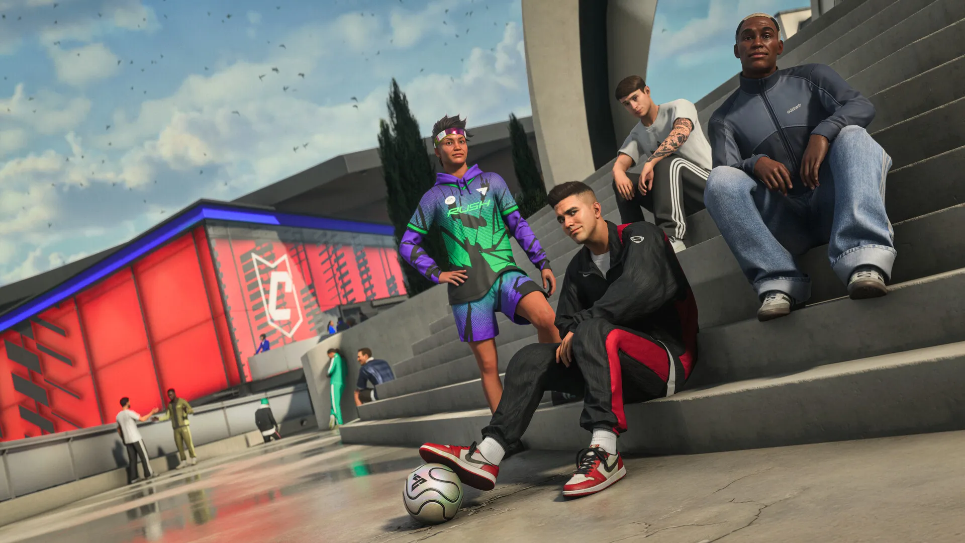 EA体育足球俱乐部27-虚拟机版/EA SPORTS FC 27 HYPERVISOR 截图9